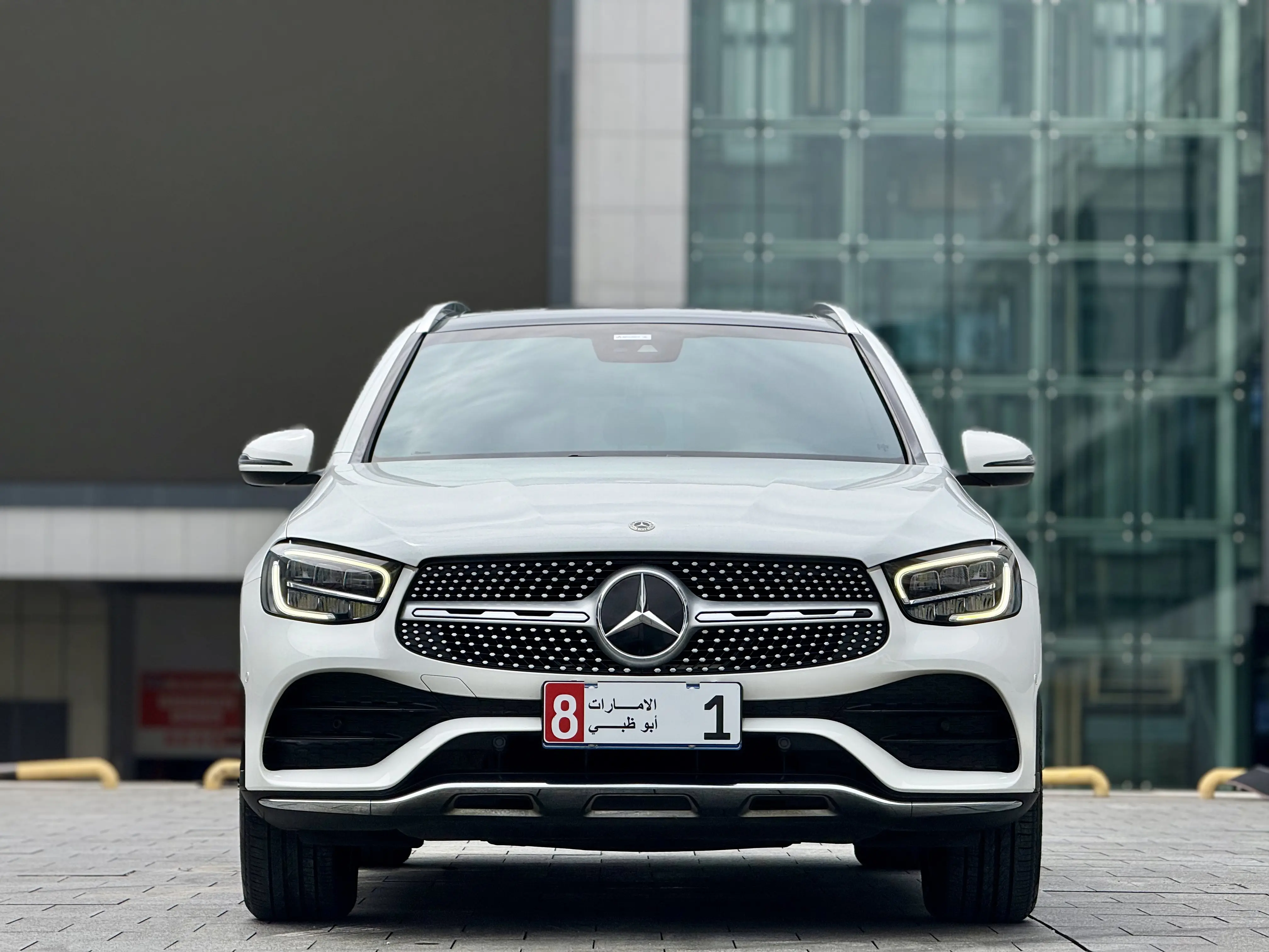 Mercedes-Benz GLC  из Китая