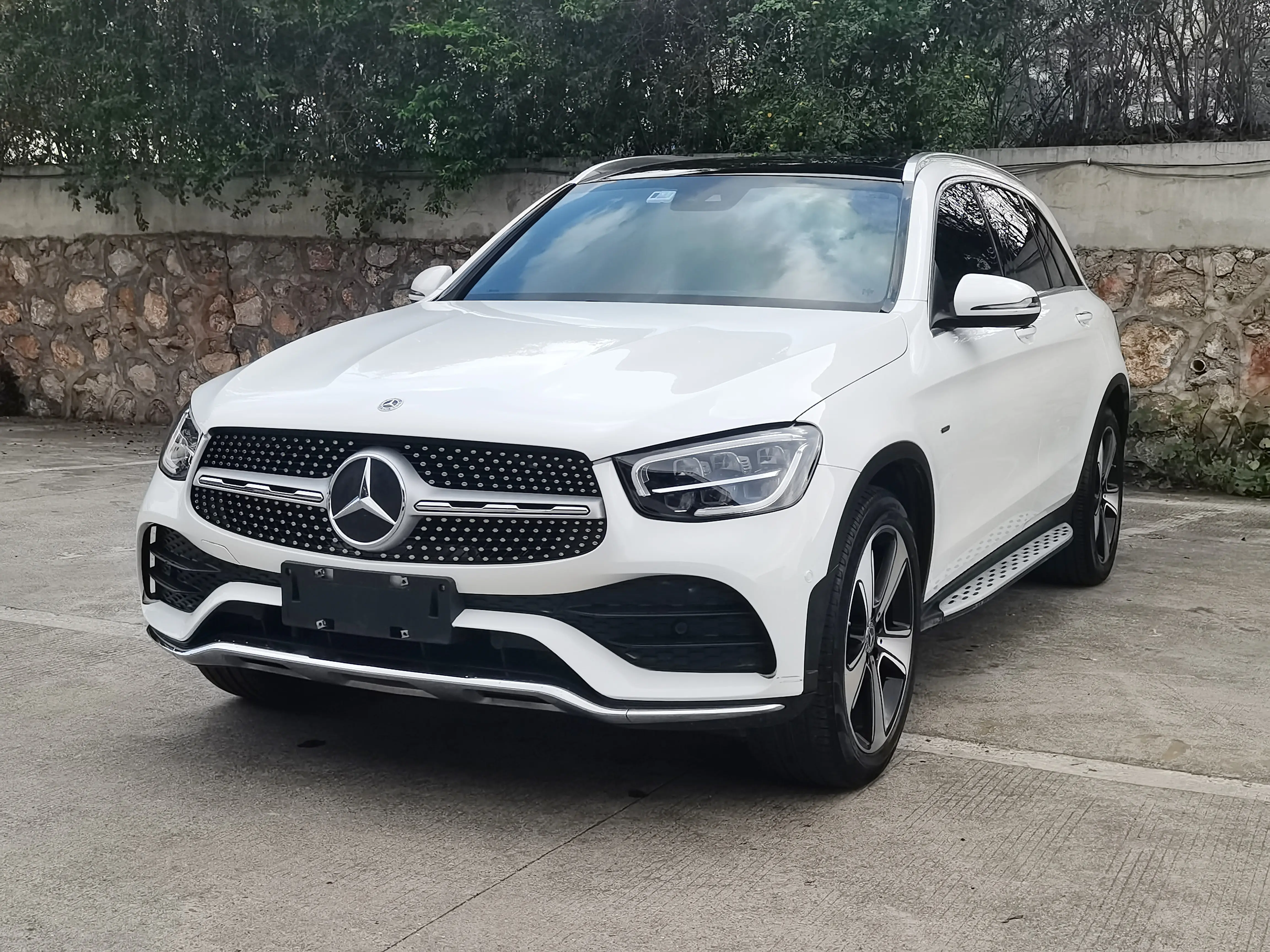 Mercedes-Benz GLC  из Китая
