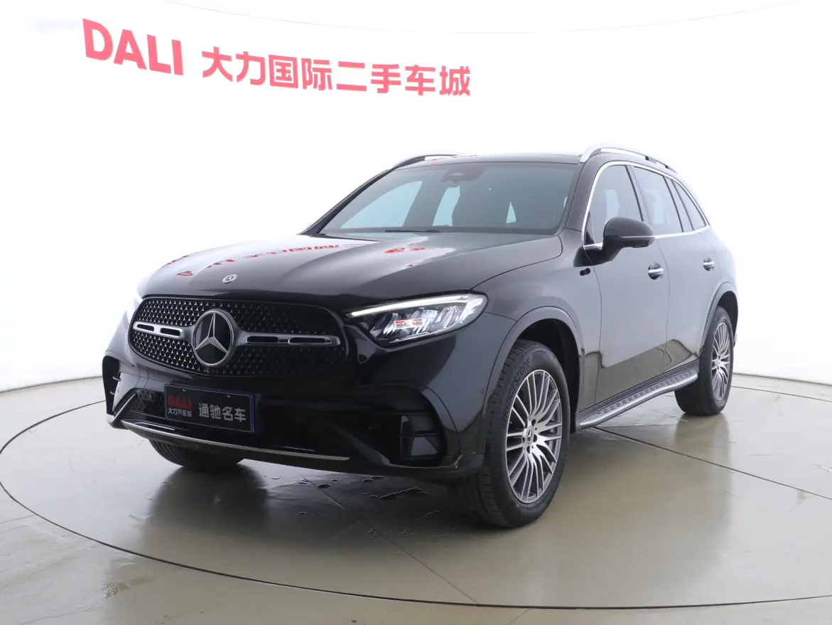 Mercedes-Benz GLC  из Китая