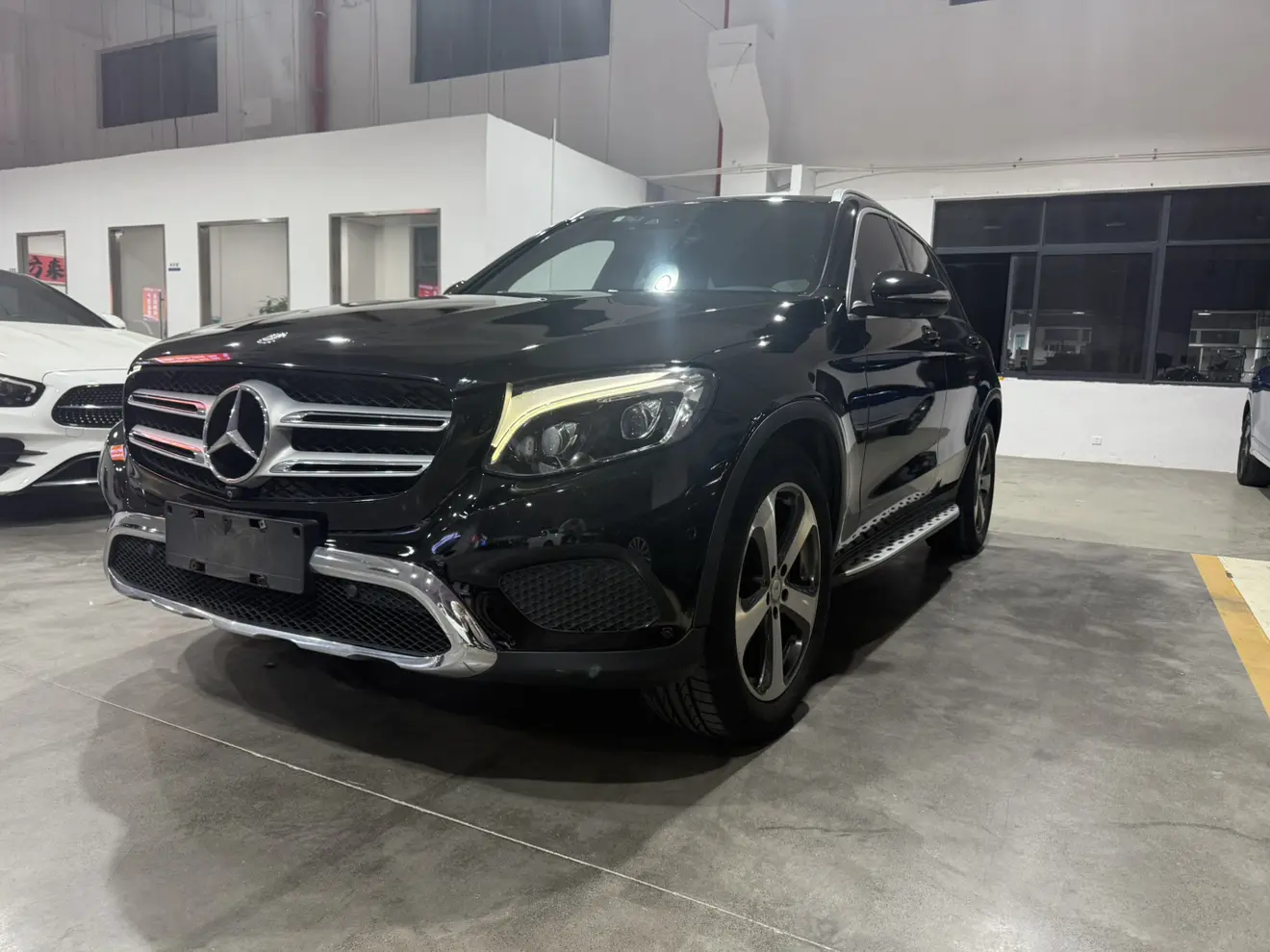 Mercedes-Benz GLC  из Китая