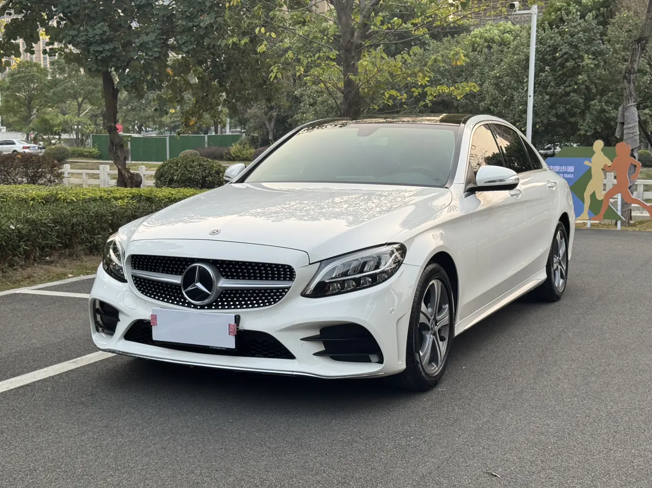 Mercedes-Benz Mercedes Benz C Class  из Китая