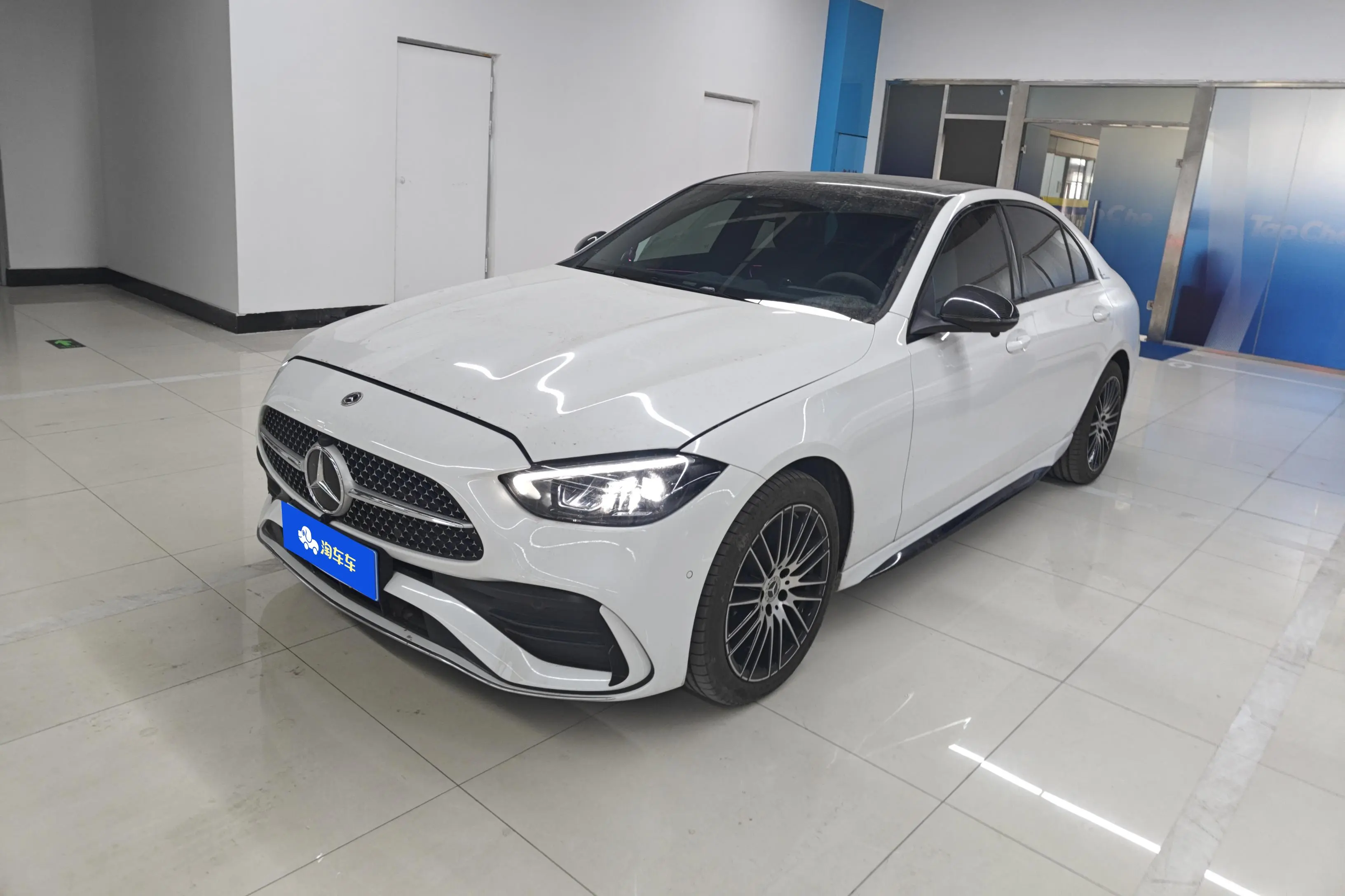 Mercedes-Benz Mercedes Benz C Class  из Китая