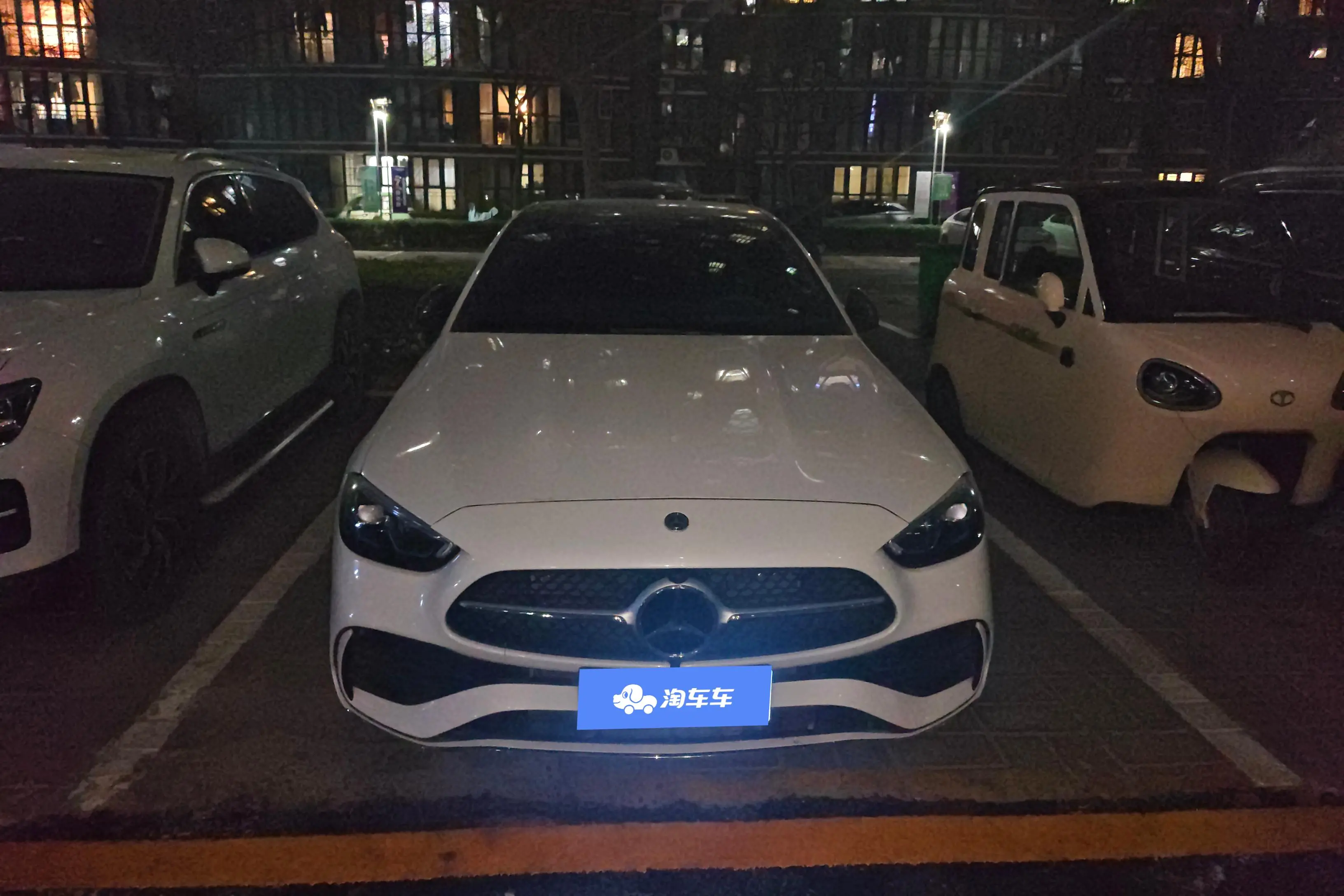 Mercedes-Benz Mercedes Benz C Class  из Китая