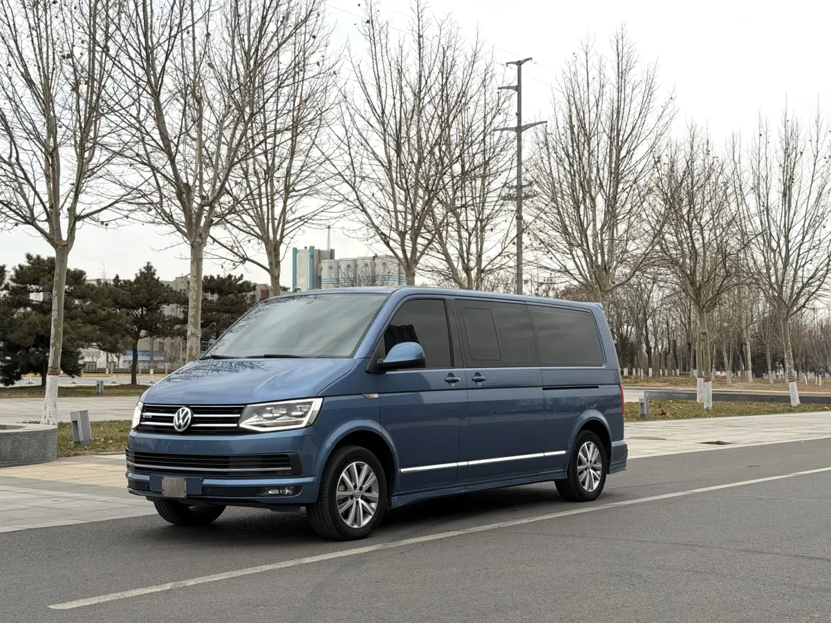 Volkswagen Kailuwei  из Китая