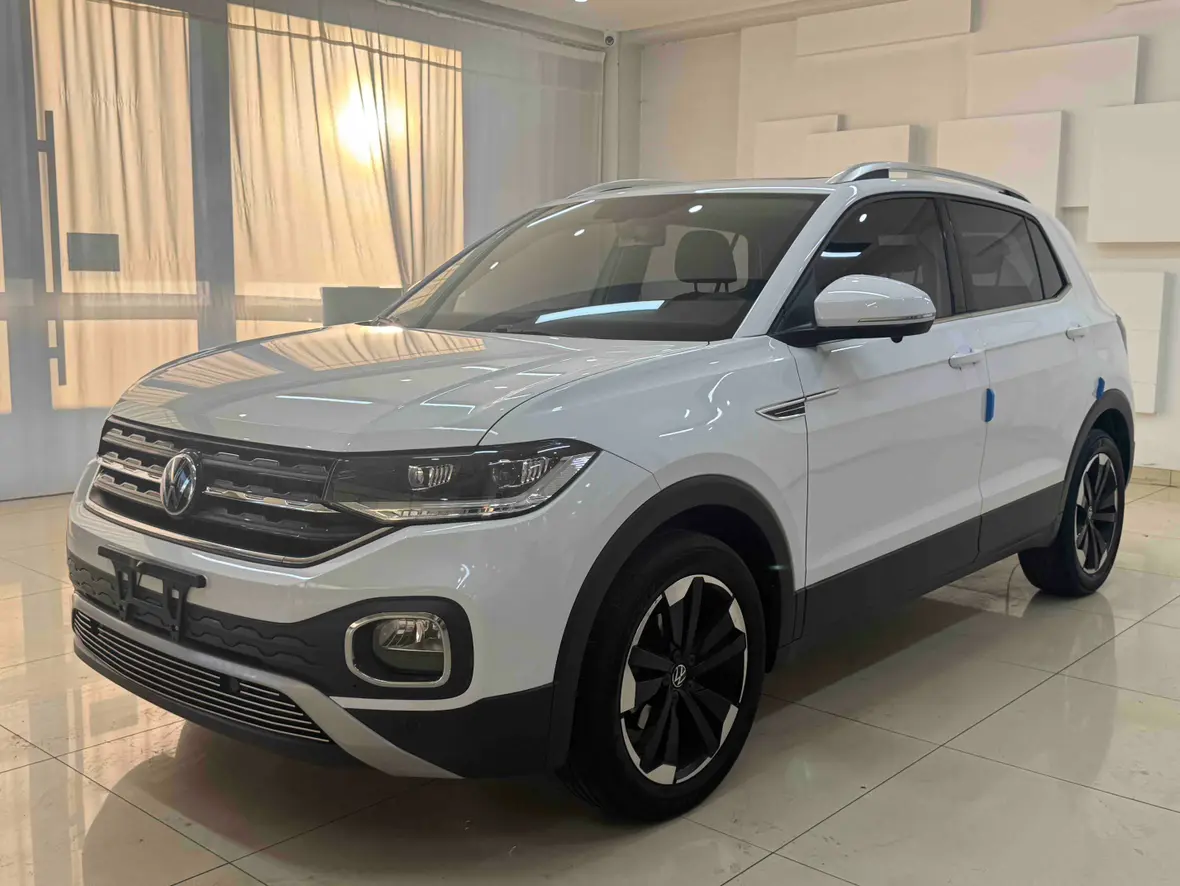 Volkswagen Explore the shadows  из Китая