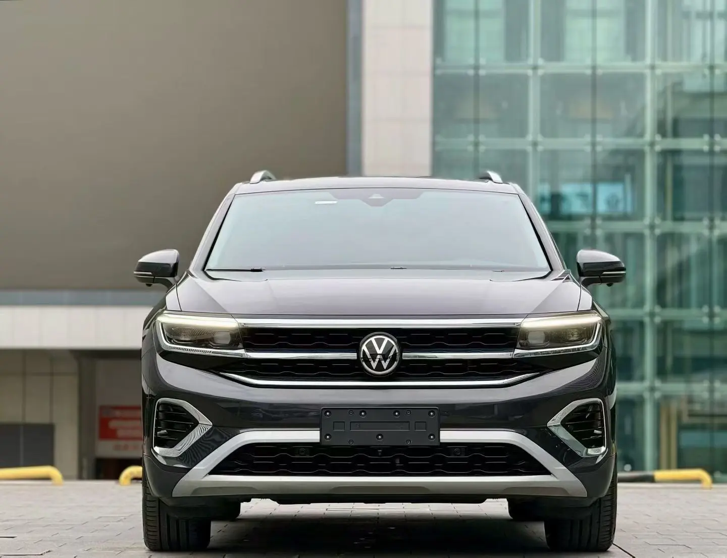 Volkswagen Talagon (Lan Jing)  из Китая