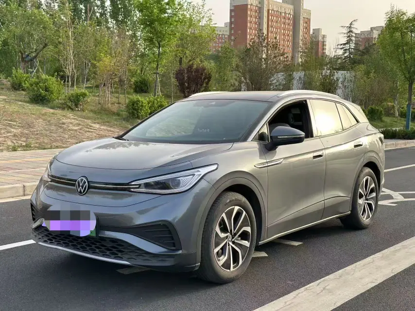 Volkswagen ID.4X  из Китая