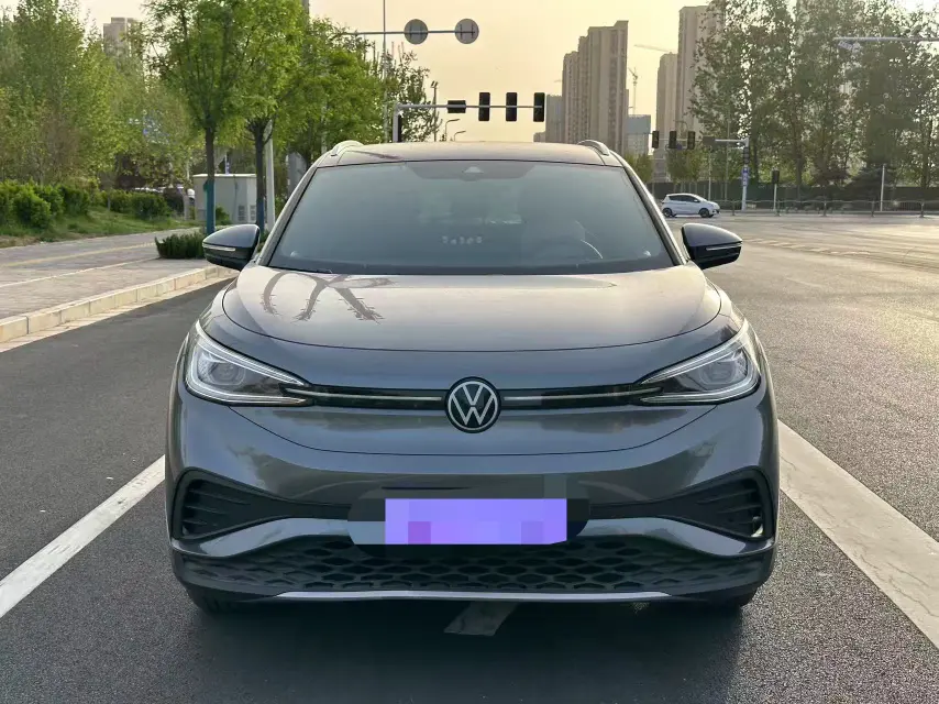 Volkswagen ID.4X  из Китая