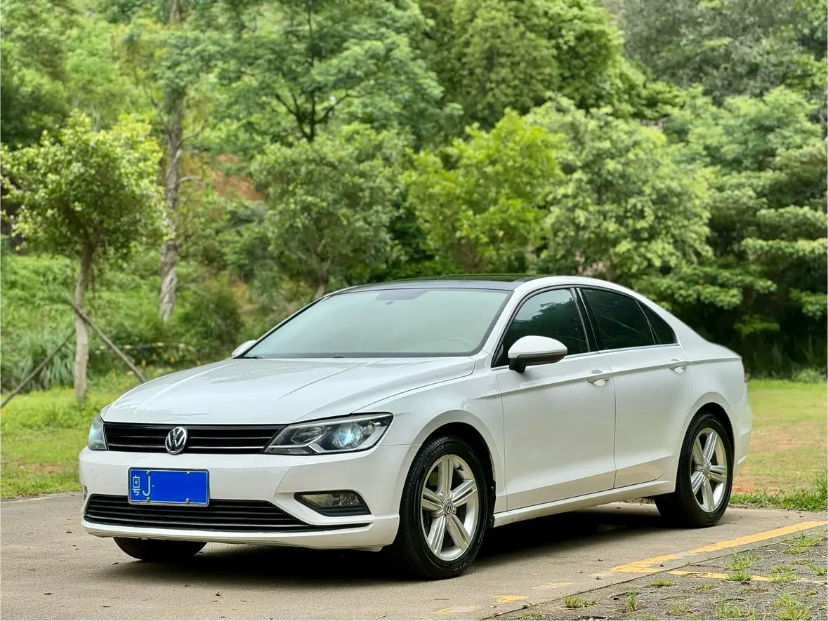 Volkswagen Lamando (Lingdu)  из Китая