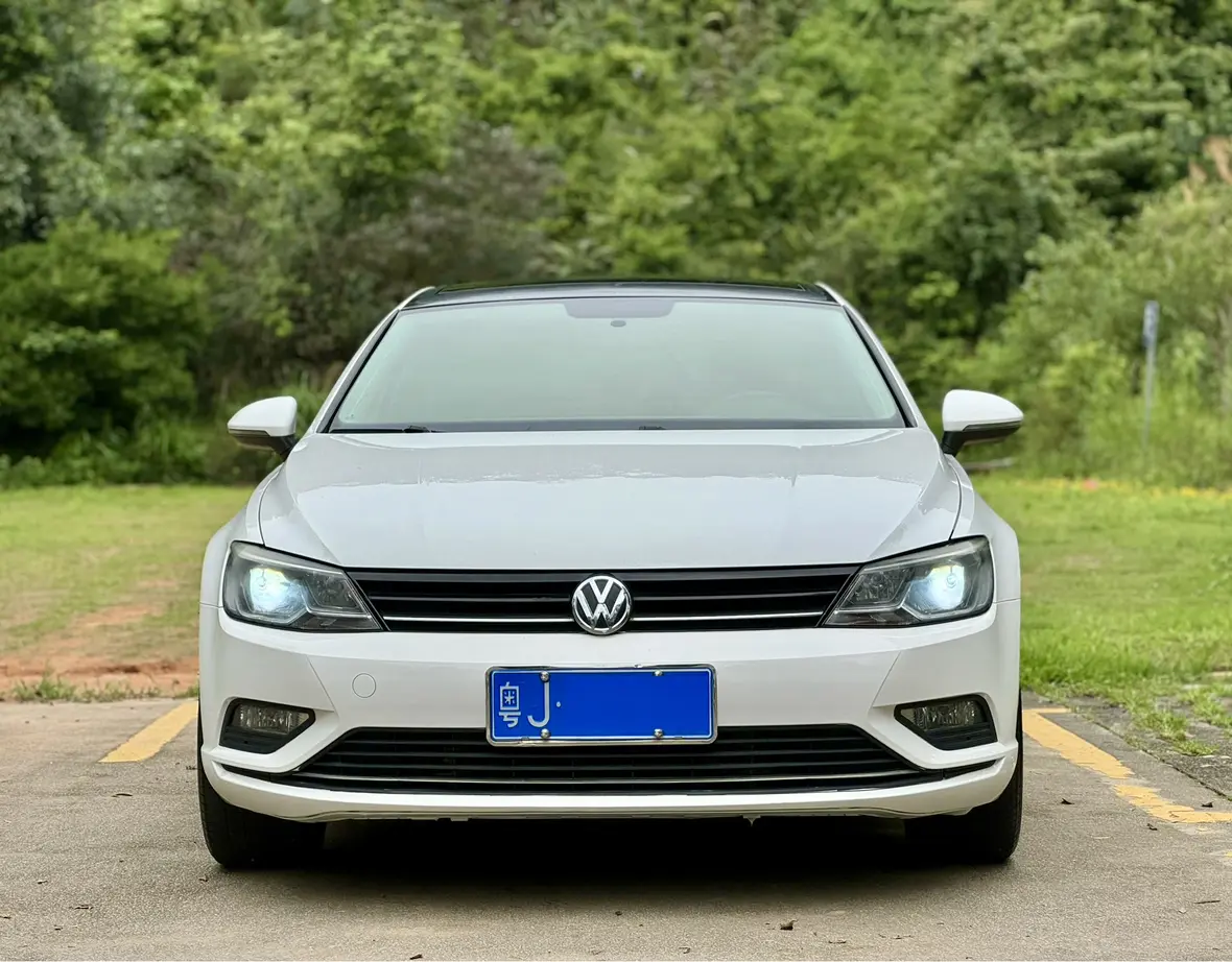 Volkswagen Lamando (Lingdu)  из Китая