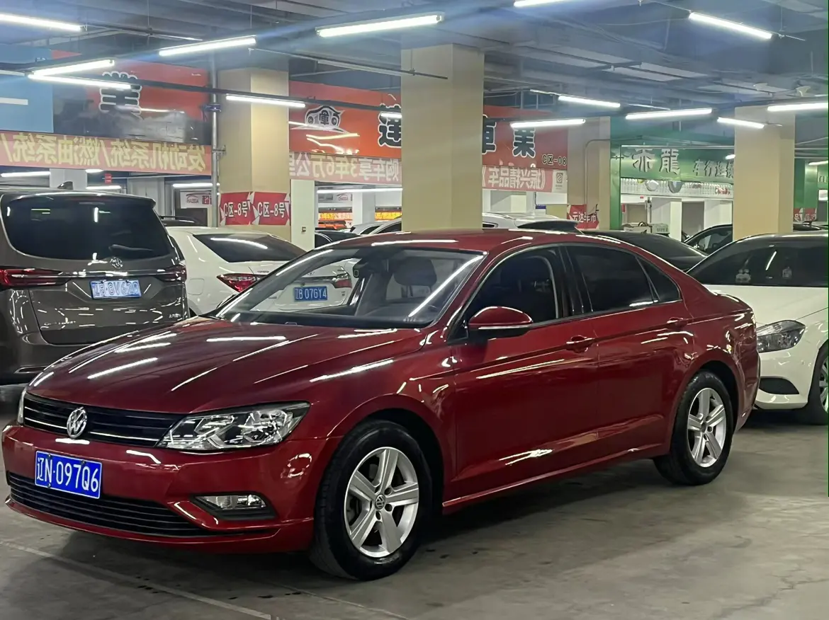 Volkswagen Lamando (Lingdu)  из Китая