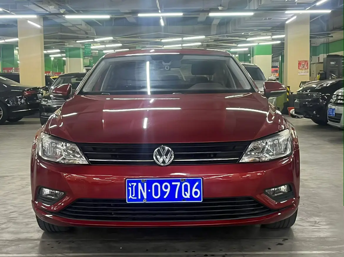 Volkswagen Lamando (Lingdu)  из Китая