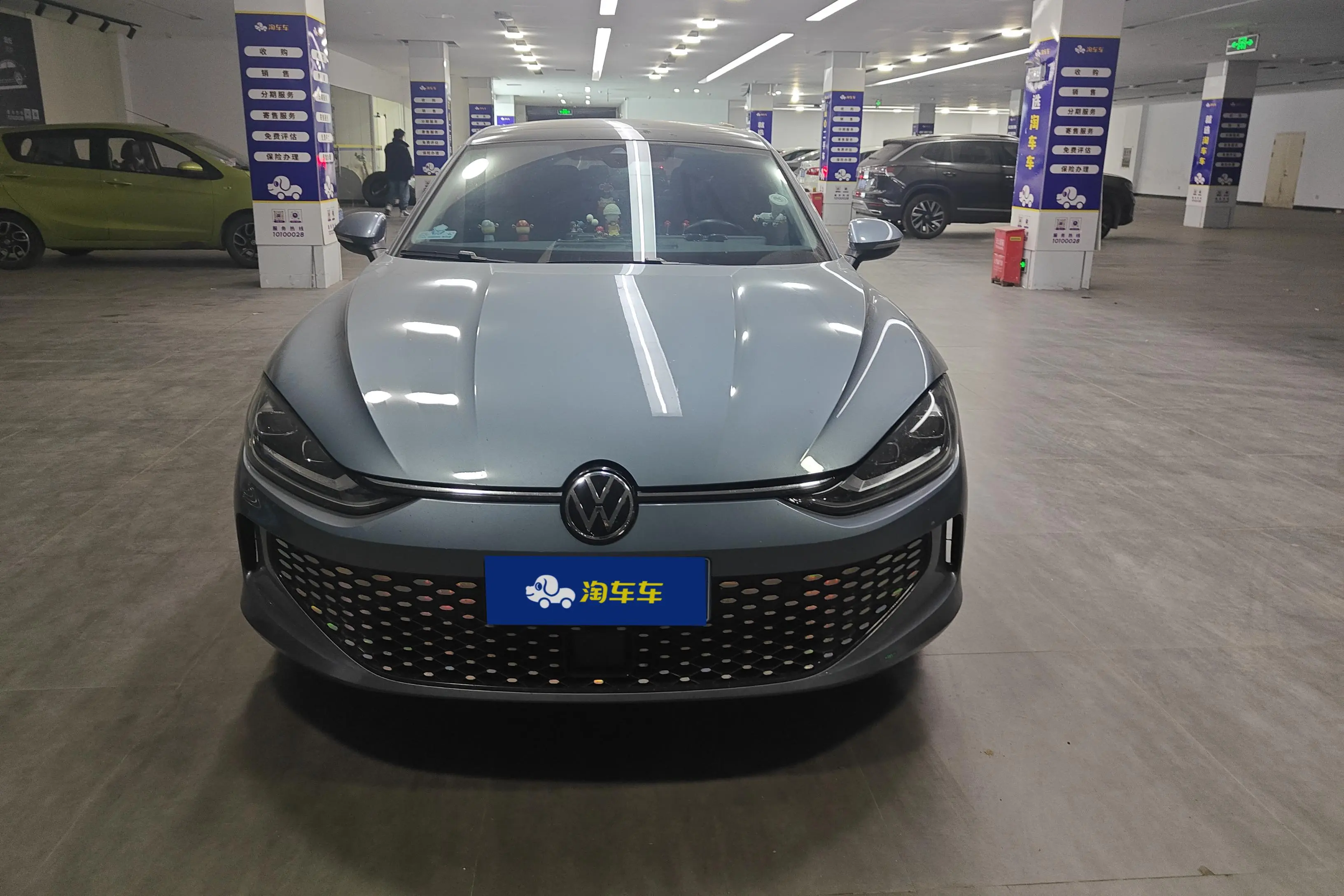 Volkswagen Lamando (Lingdu)  из Китая