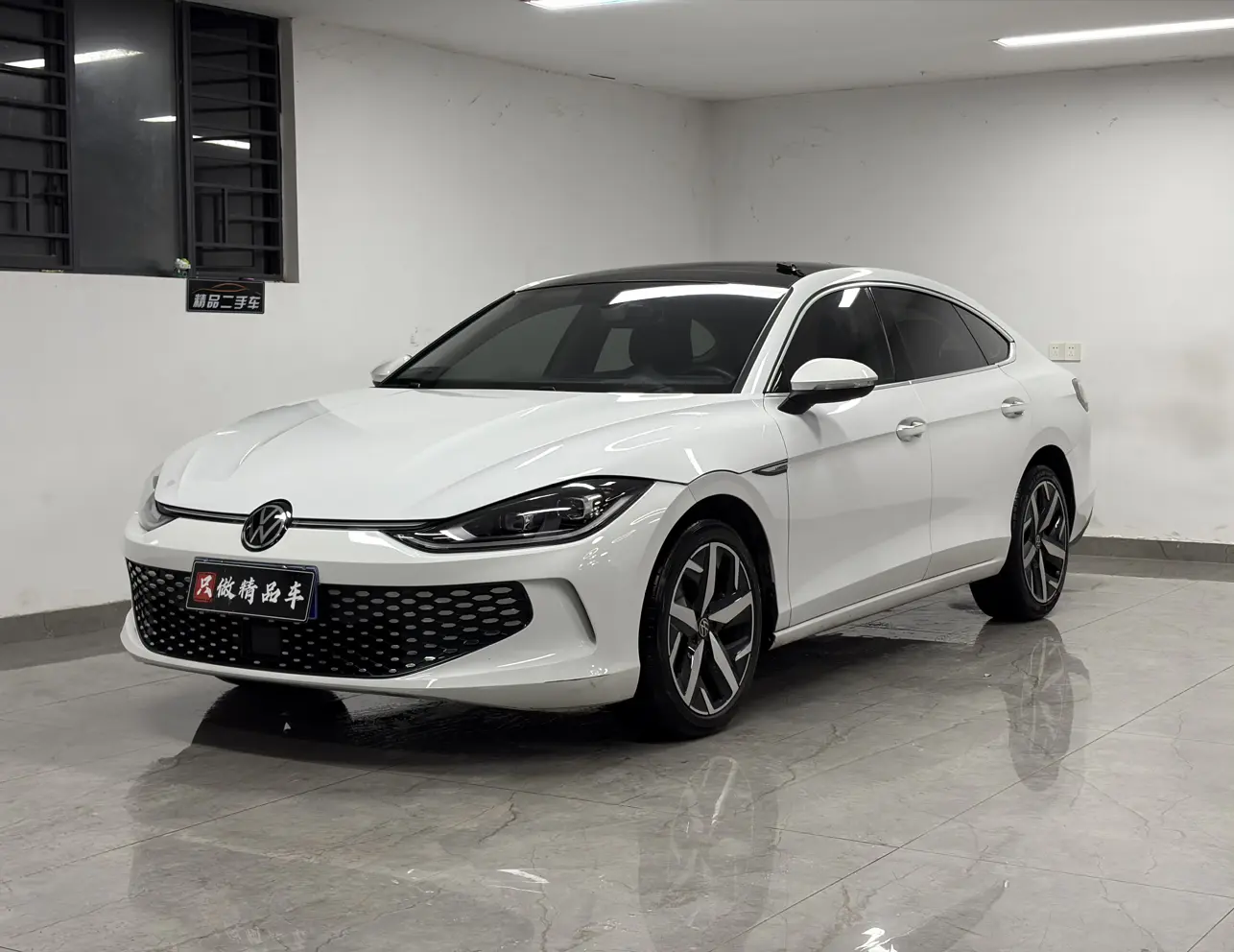 Volkswagen Lamando (Lingdu)  из Китая