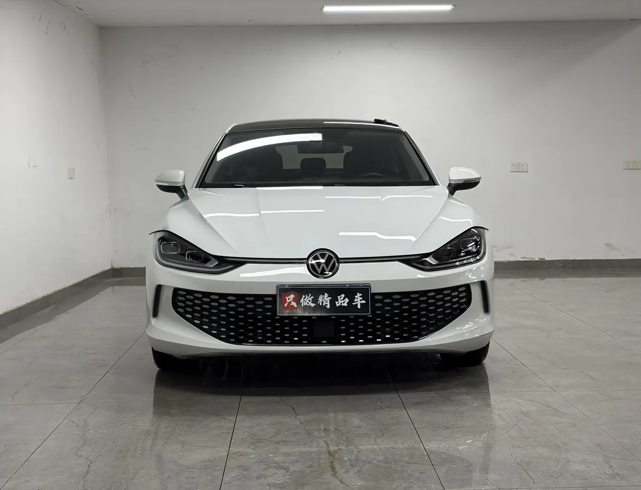 Volkswagen Lamando (Lingdu)  из Китая