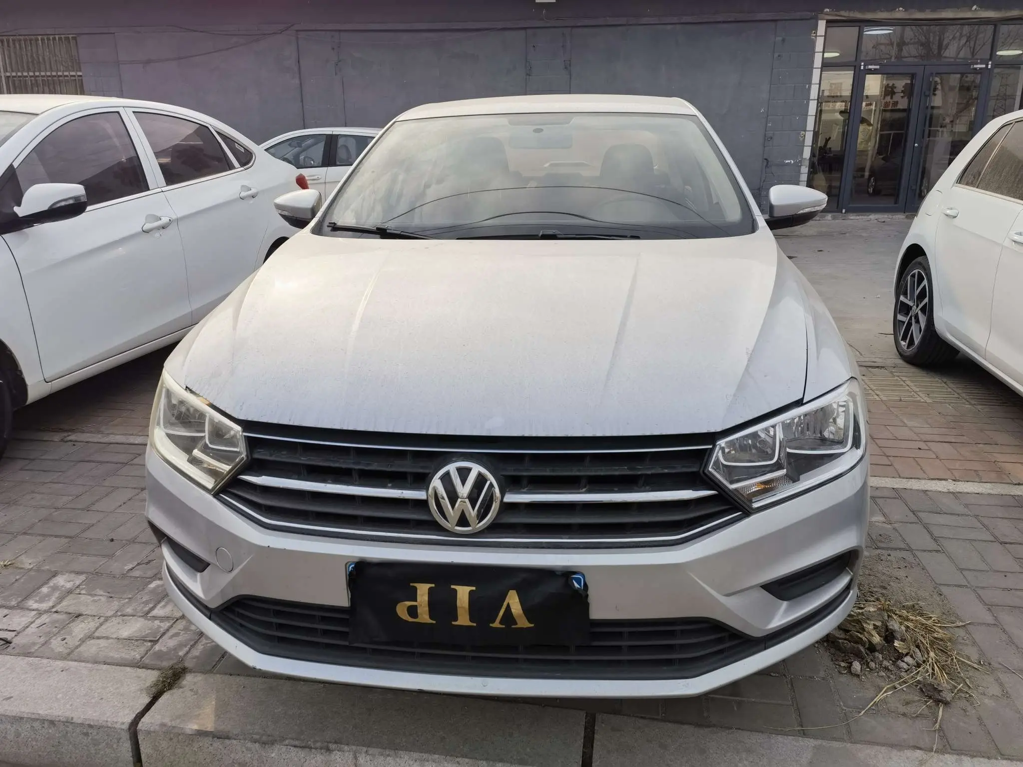 Volkswagen Bora  из Китая