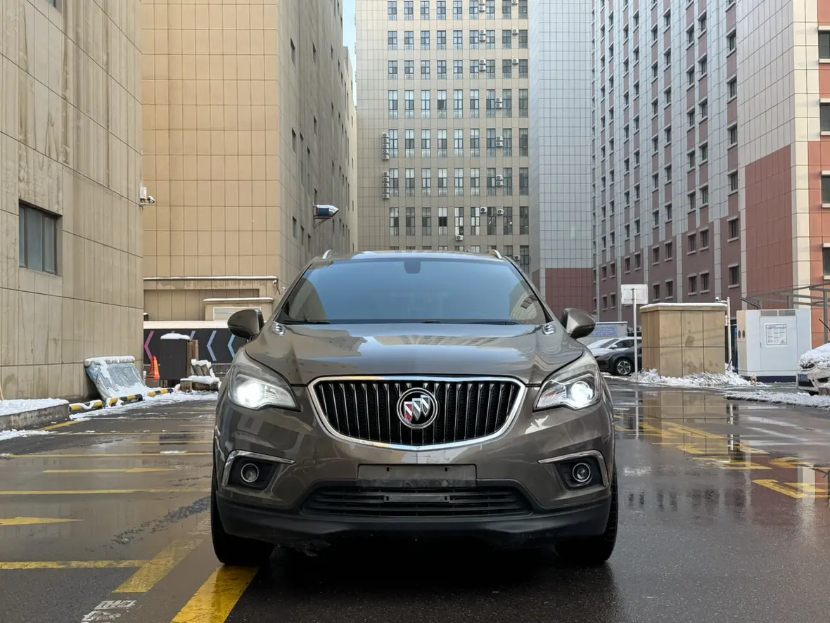 Buick Envision  из Китая