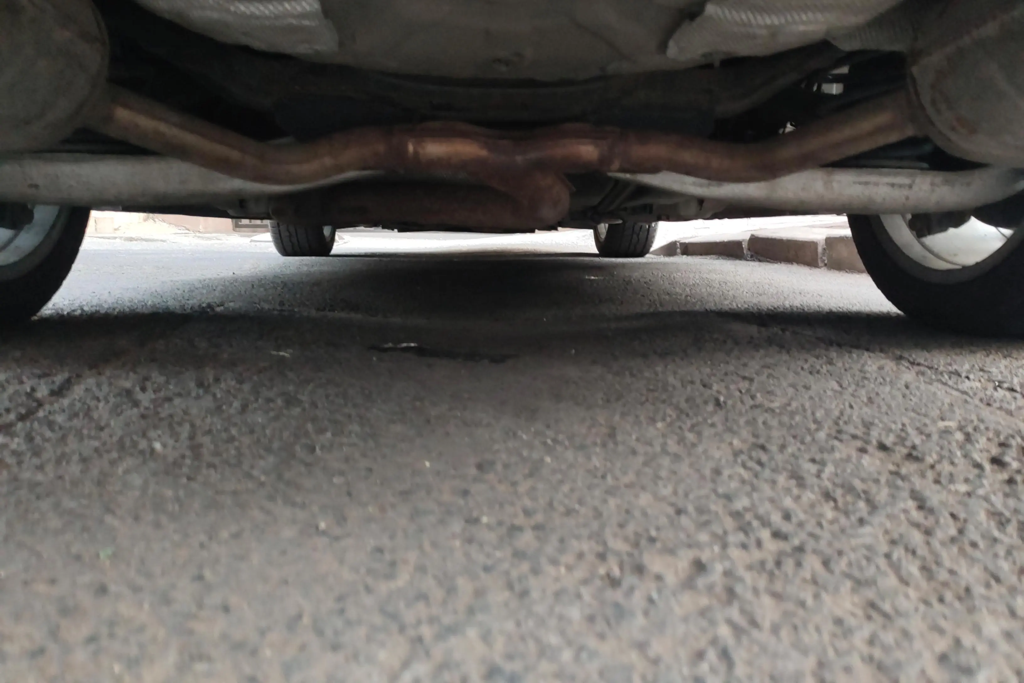 Buick Majesty  из Китая