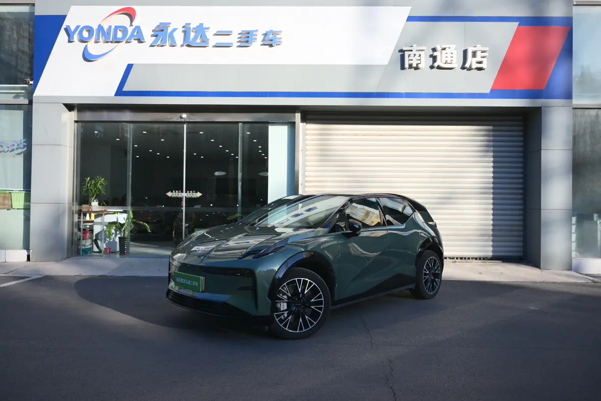 ZEEKR X  из Китая