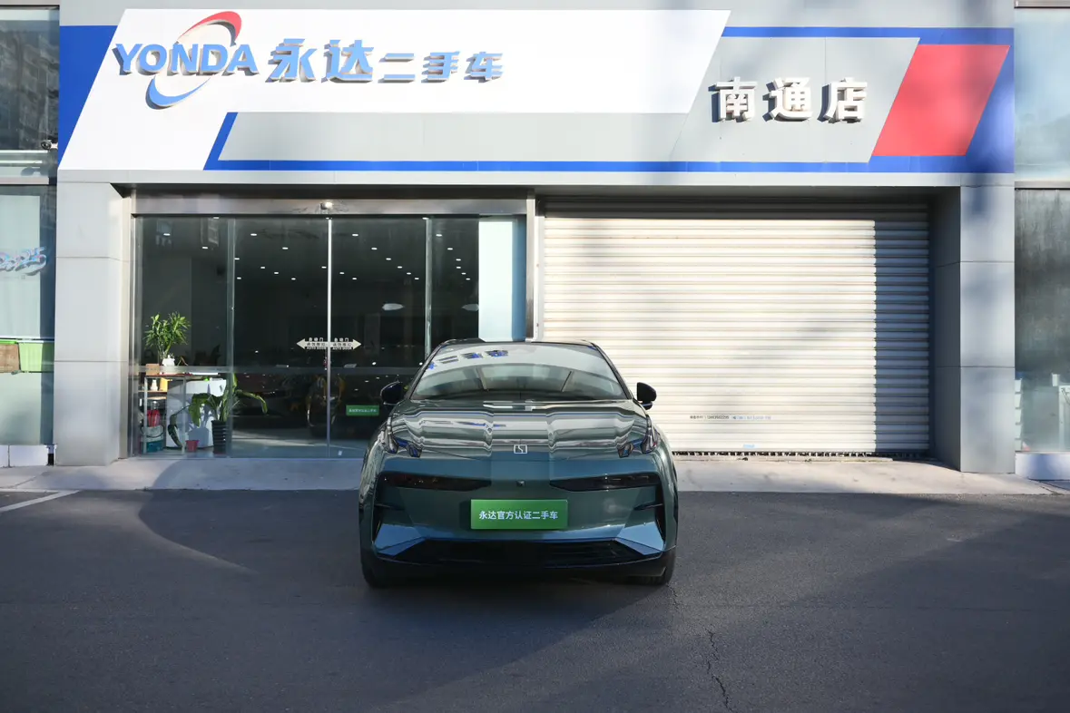 ZEEKR X  из Китая