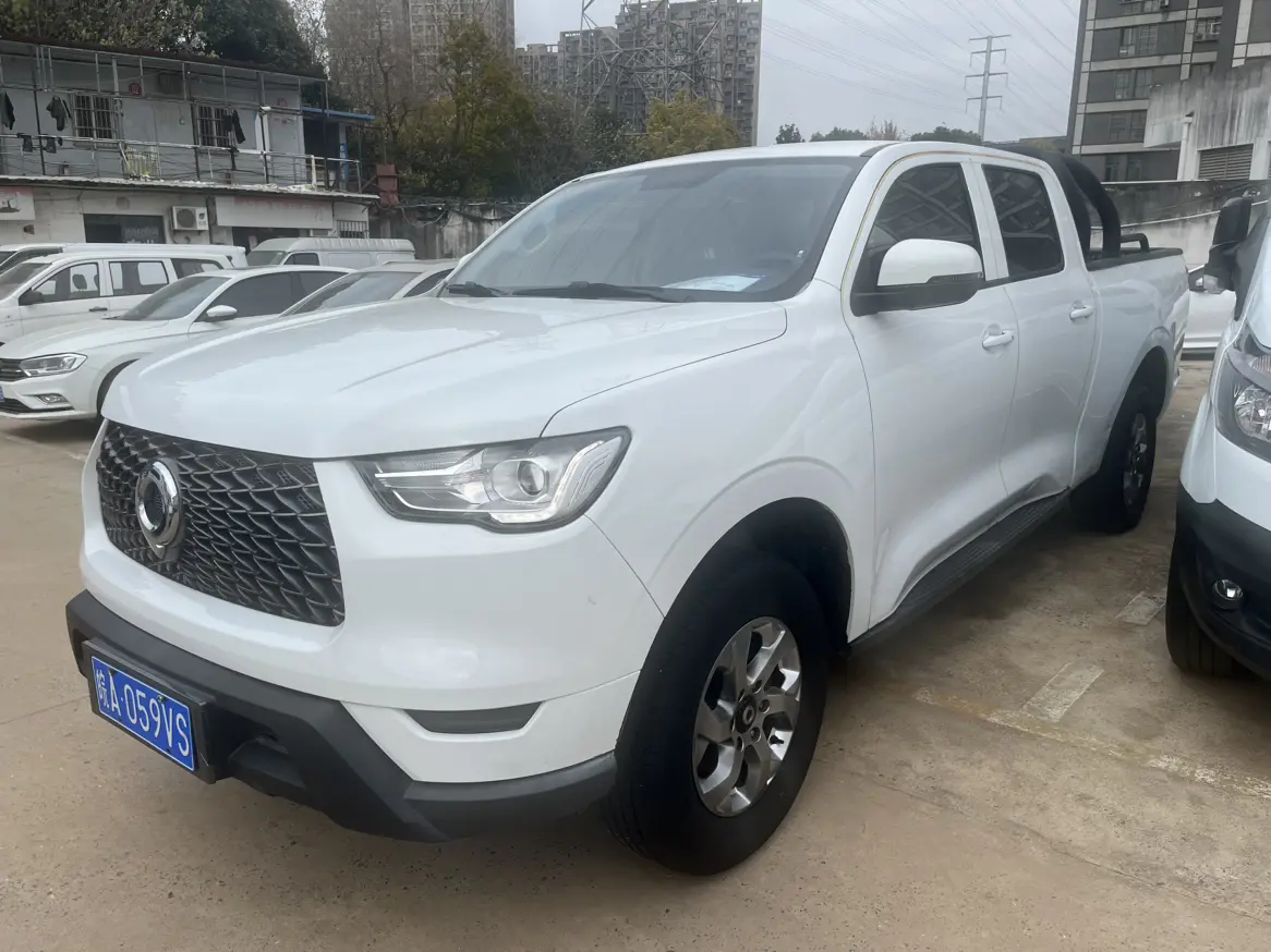 Great Wall Gun  из Китая