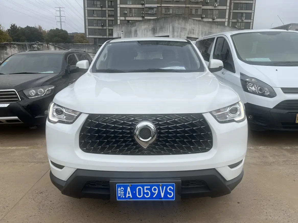 Great Wall Gun  из Китая