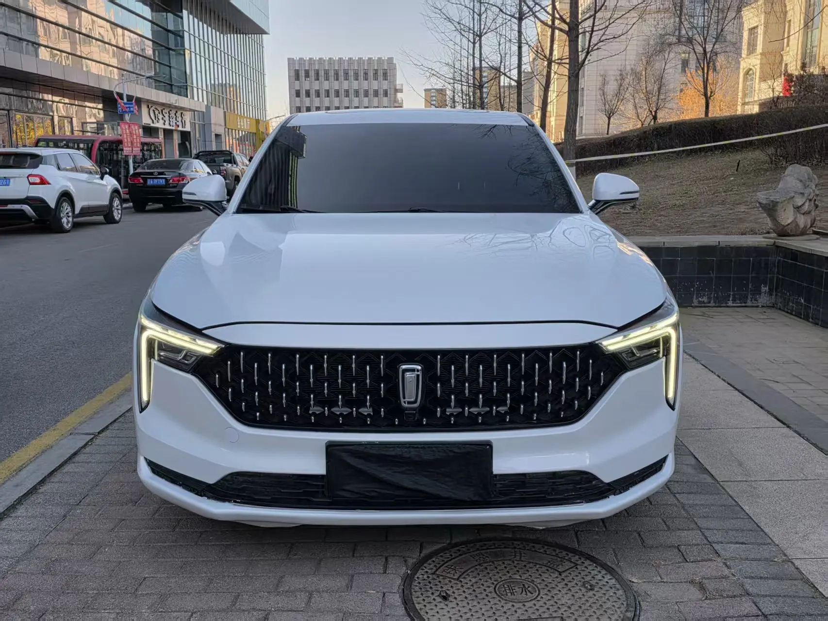 FAW Bestune B70 (Besturn B70)  из Китая