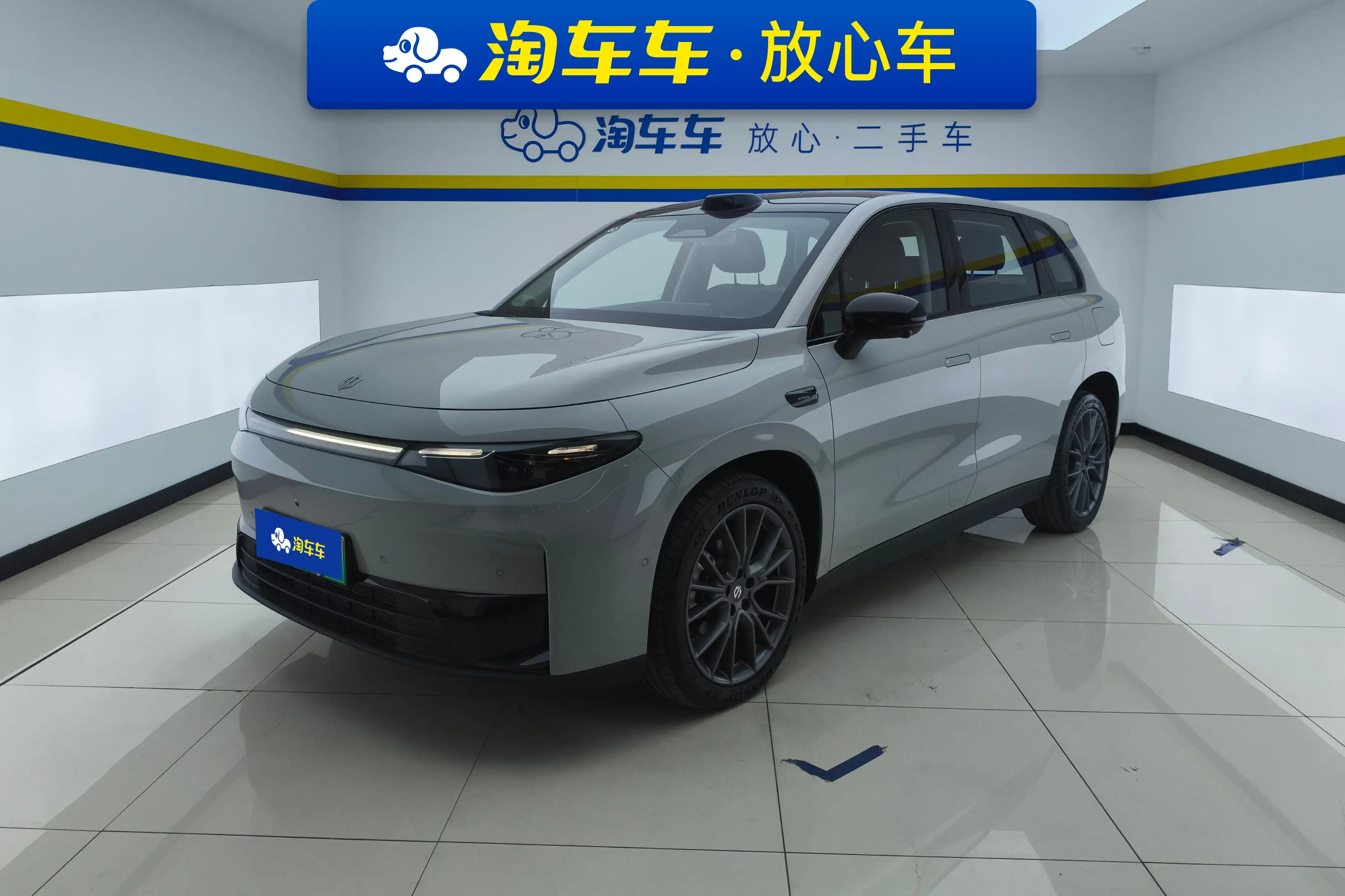 Leapmotor Zero running C10  из Китая