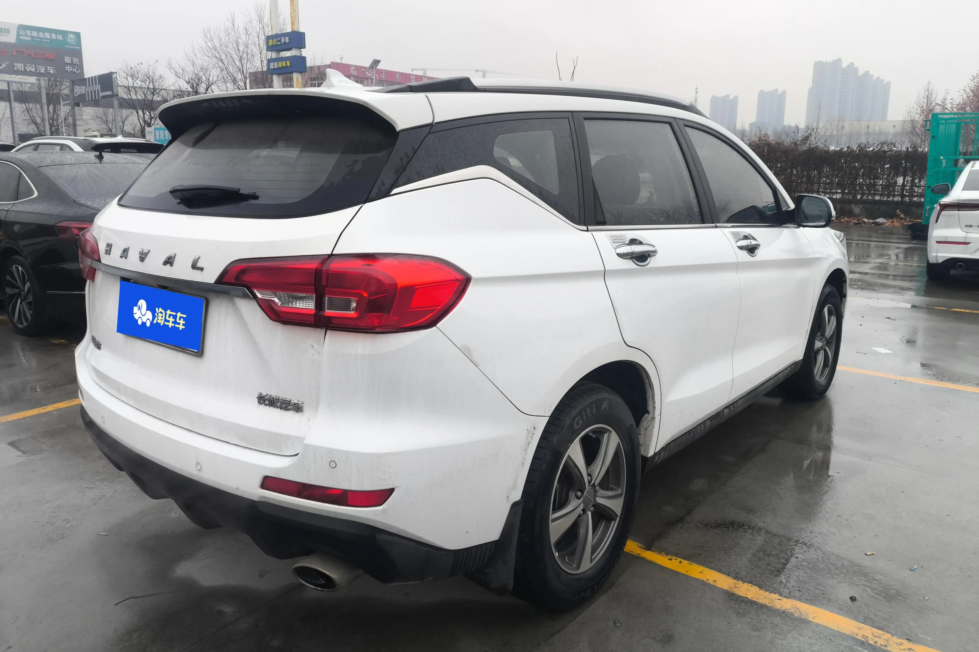 Haval M6  из Китая