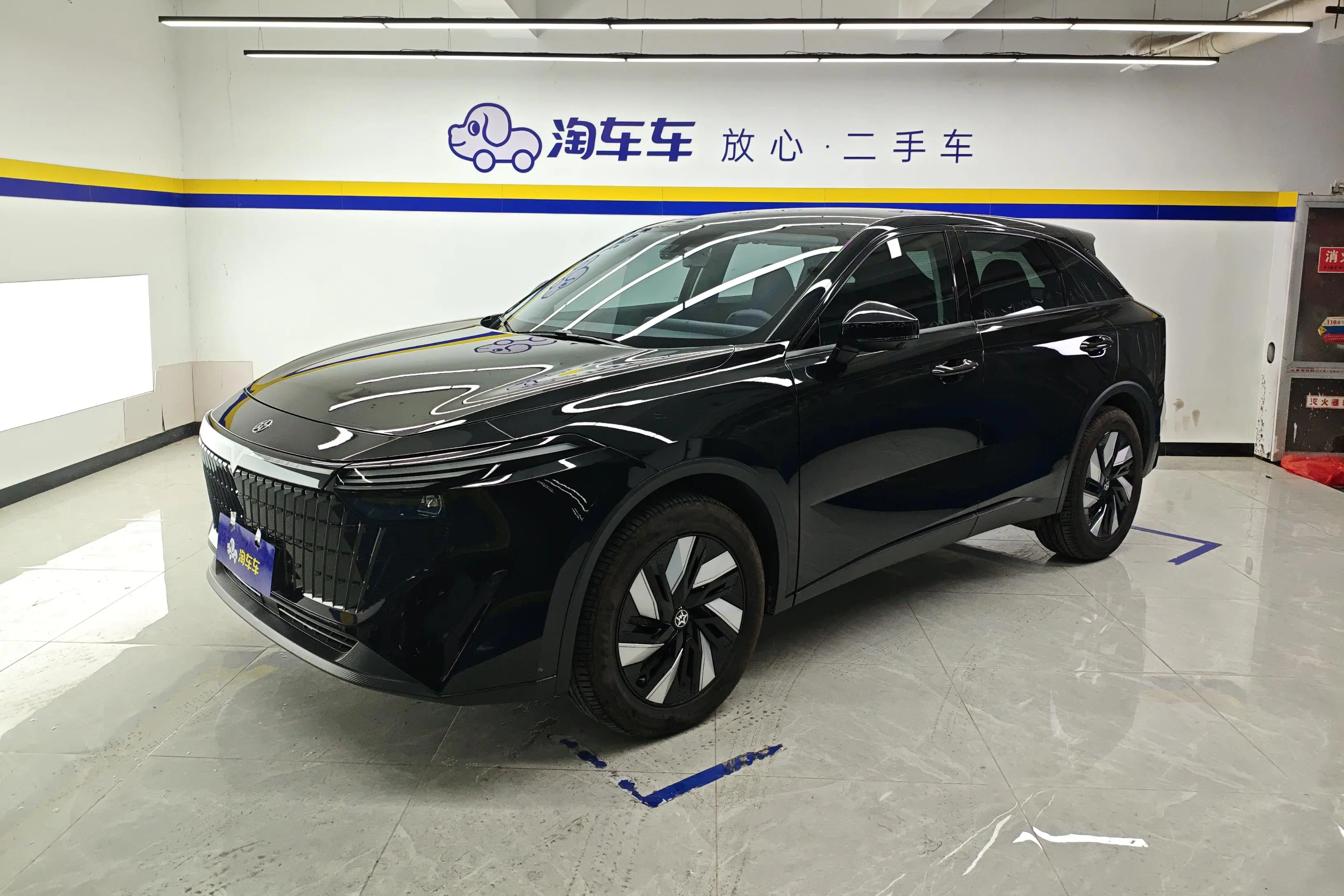 Kai Chen Qichen Big V DD-i  из Китая