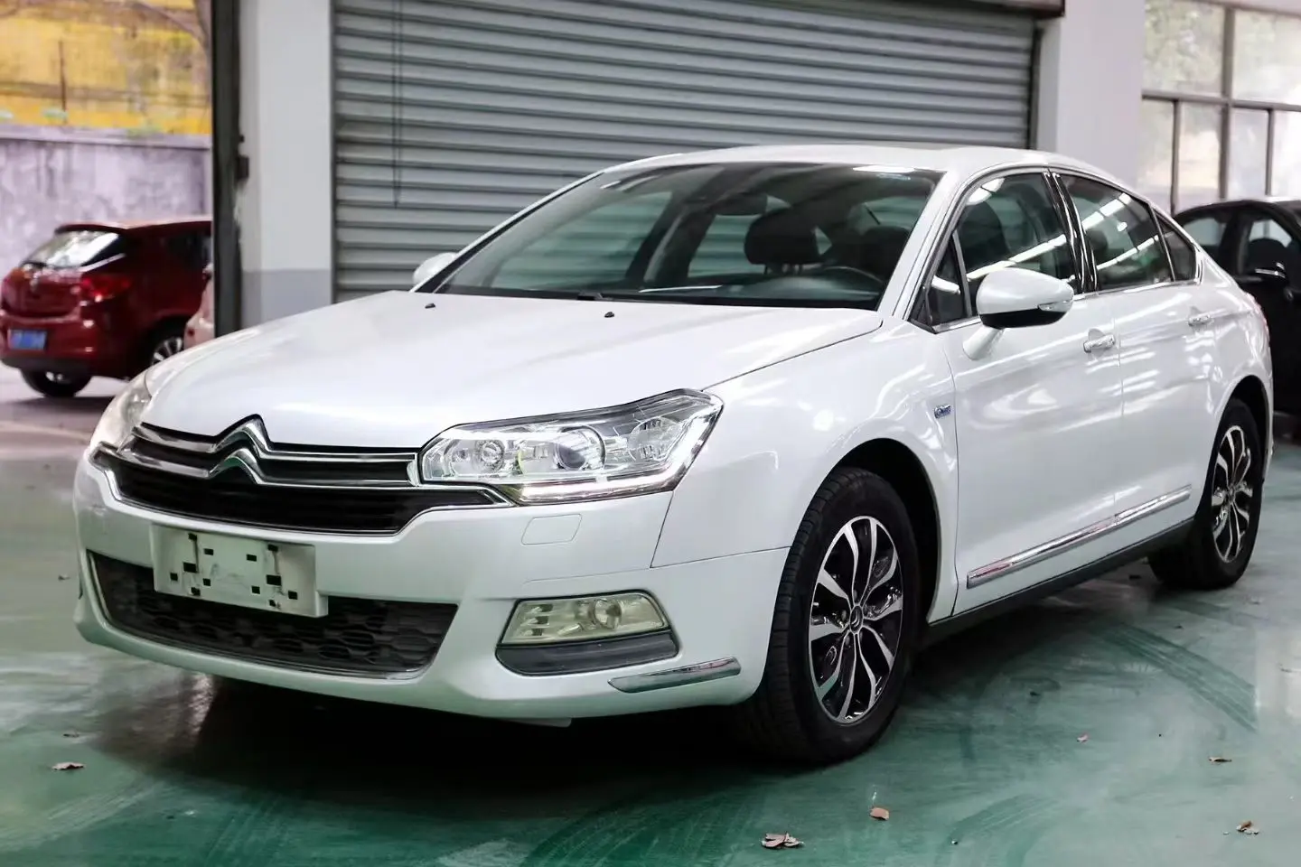 Citroën Citroen C5  из Китая