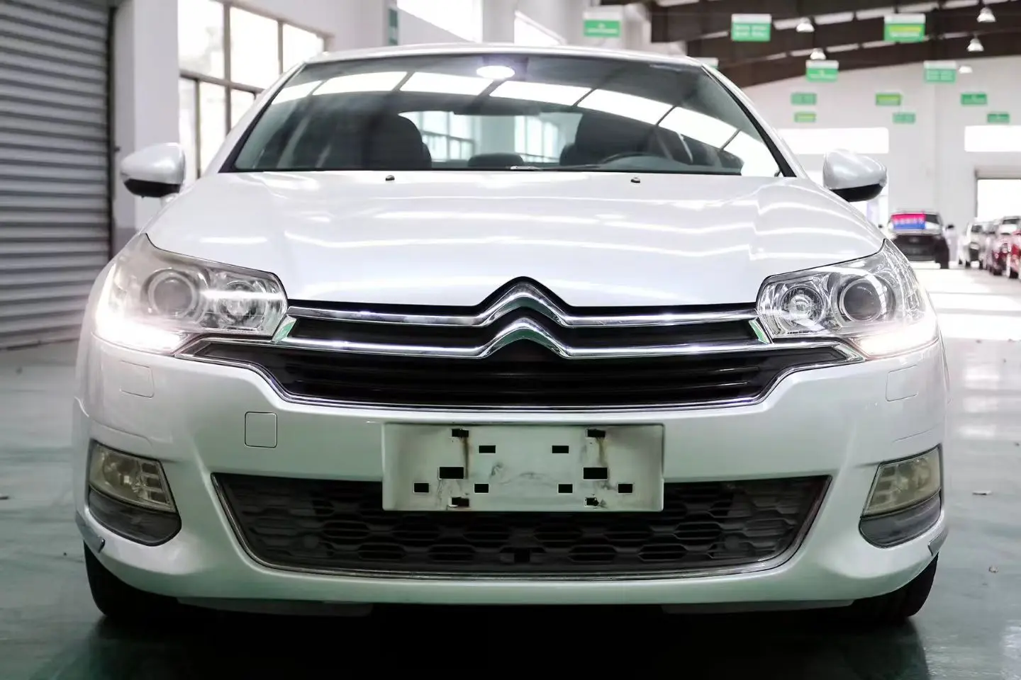 Citroën Citroen C5  из Китая