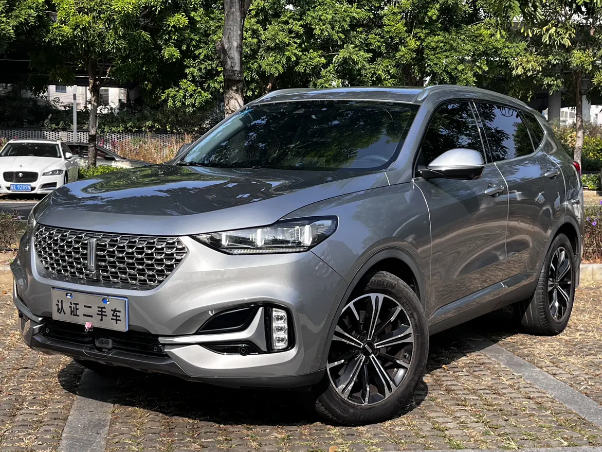 Wey Wei brand VV6  из Китая