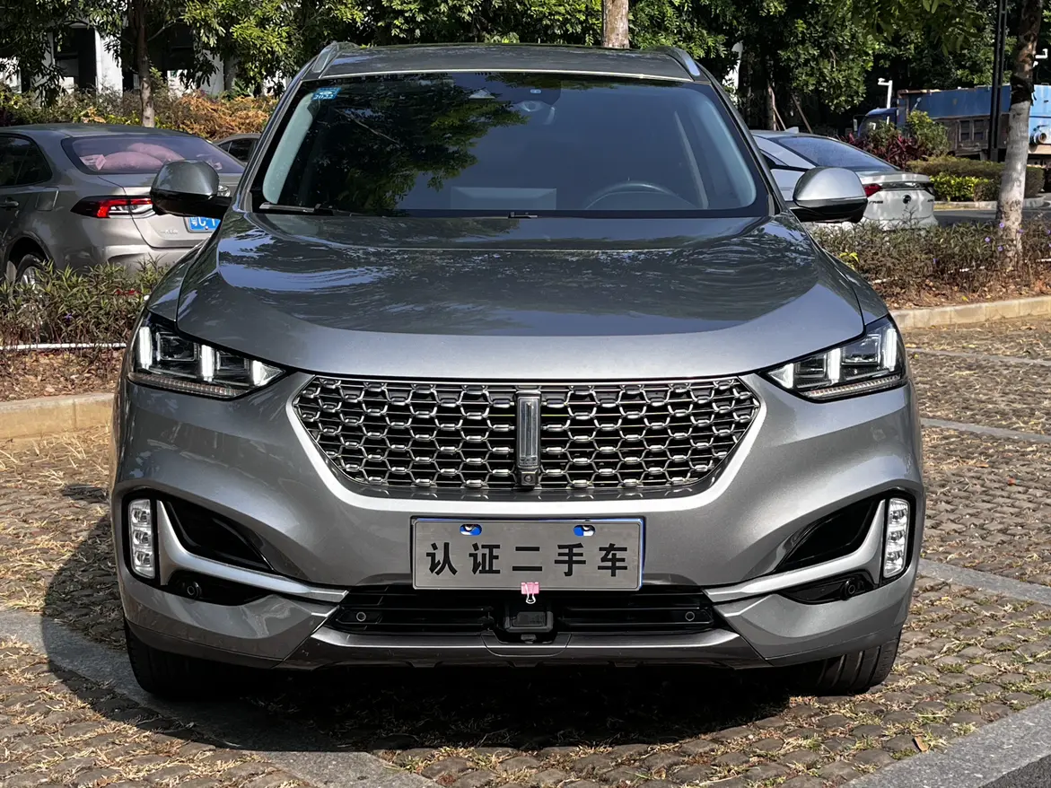 Wey Wei brand VV6  из Китая