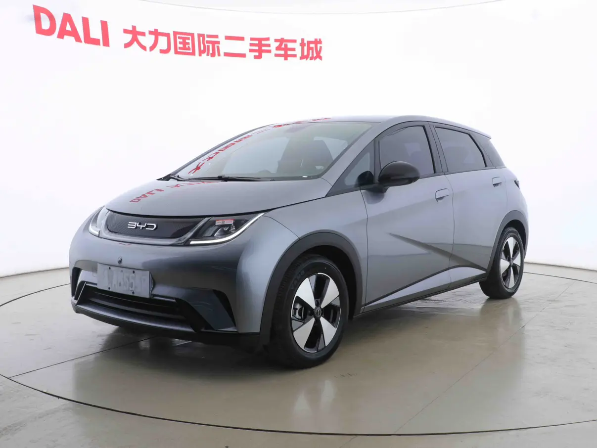 BYD Dolphin  из Китая