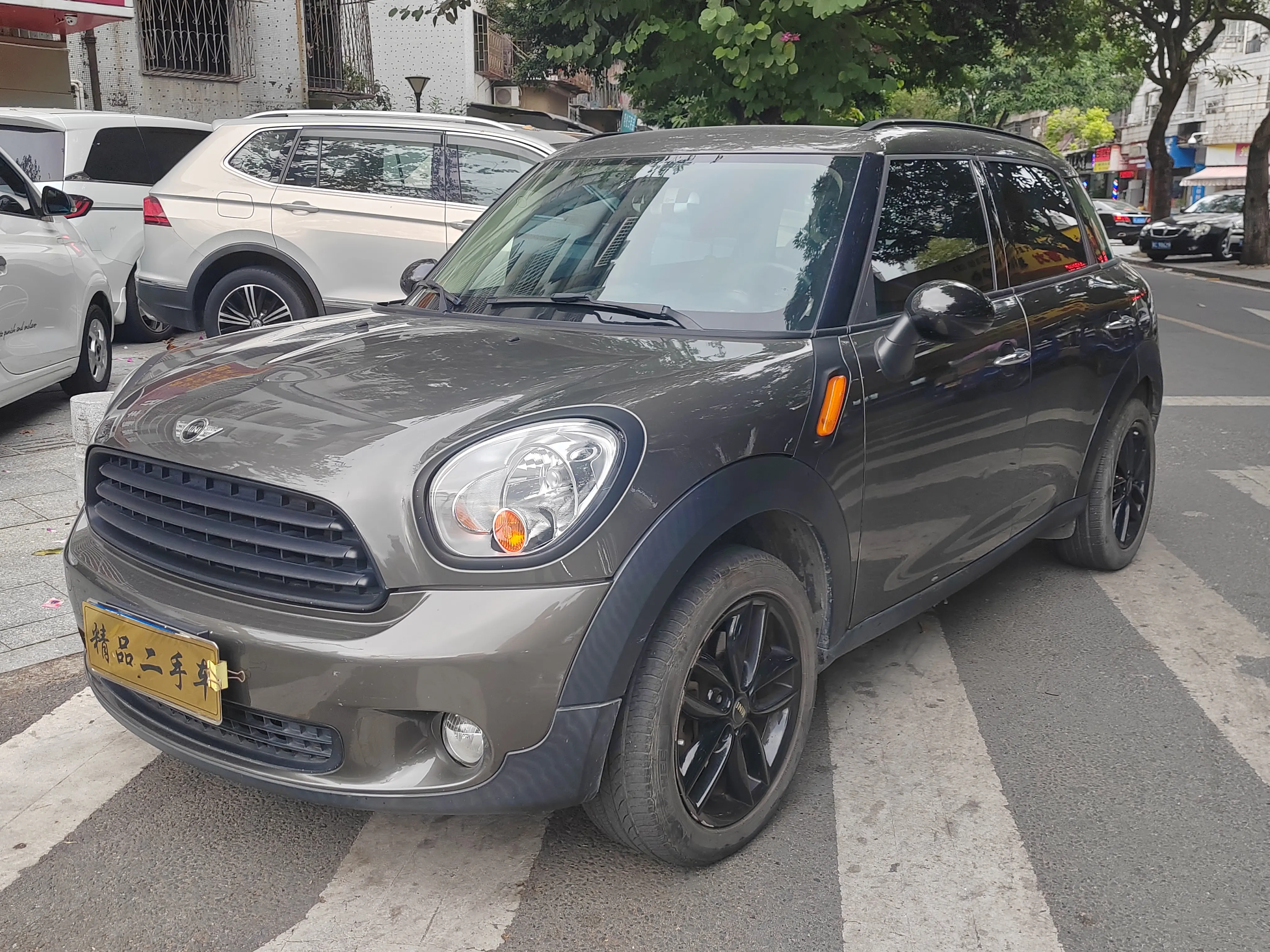 MINI COUNTRYMAN  из Китая