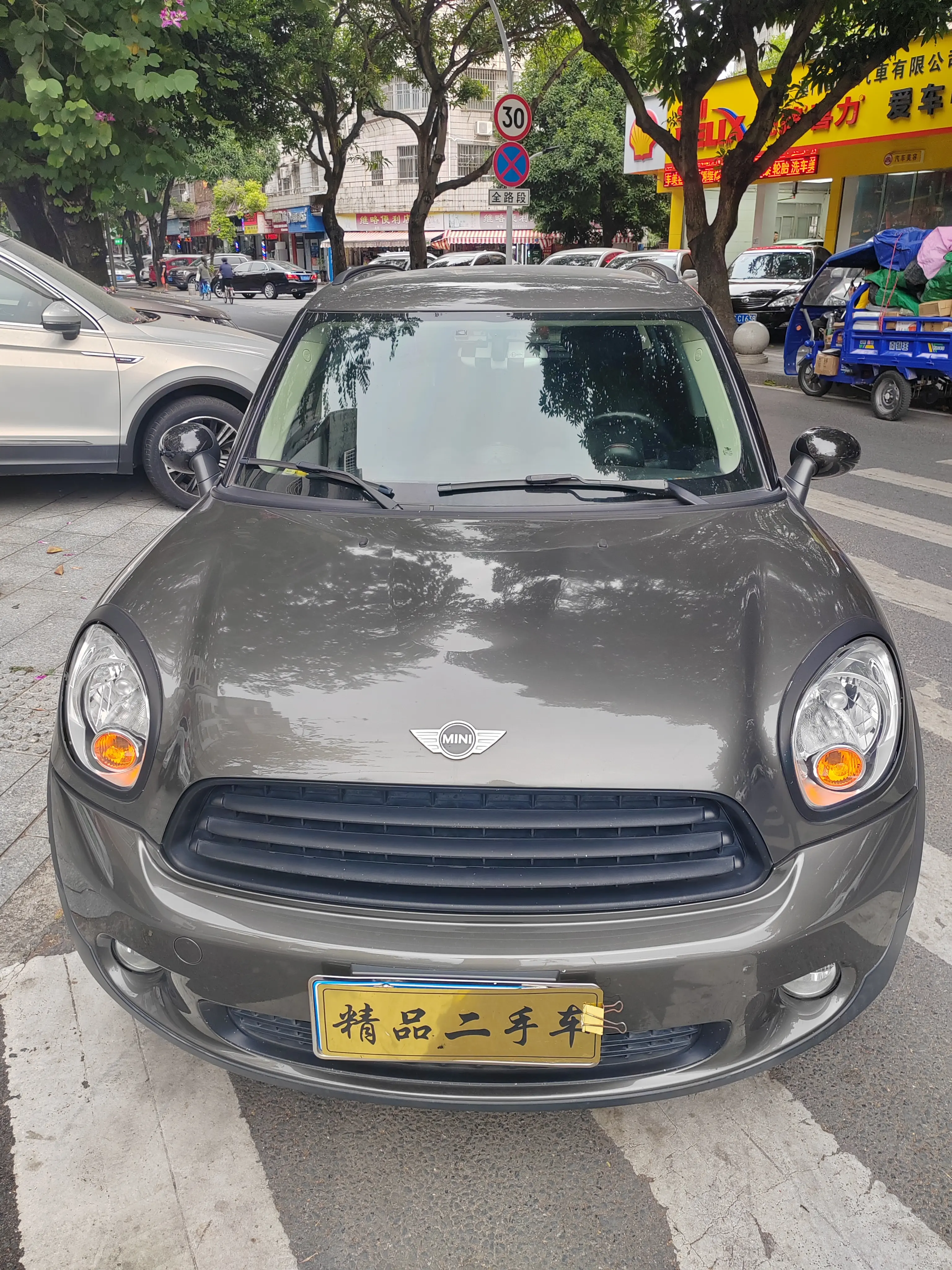 MINI COUNTRYMAN  из Китая