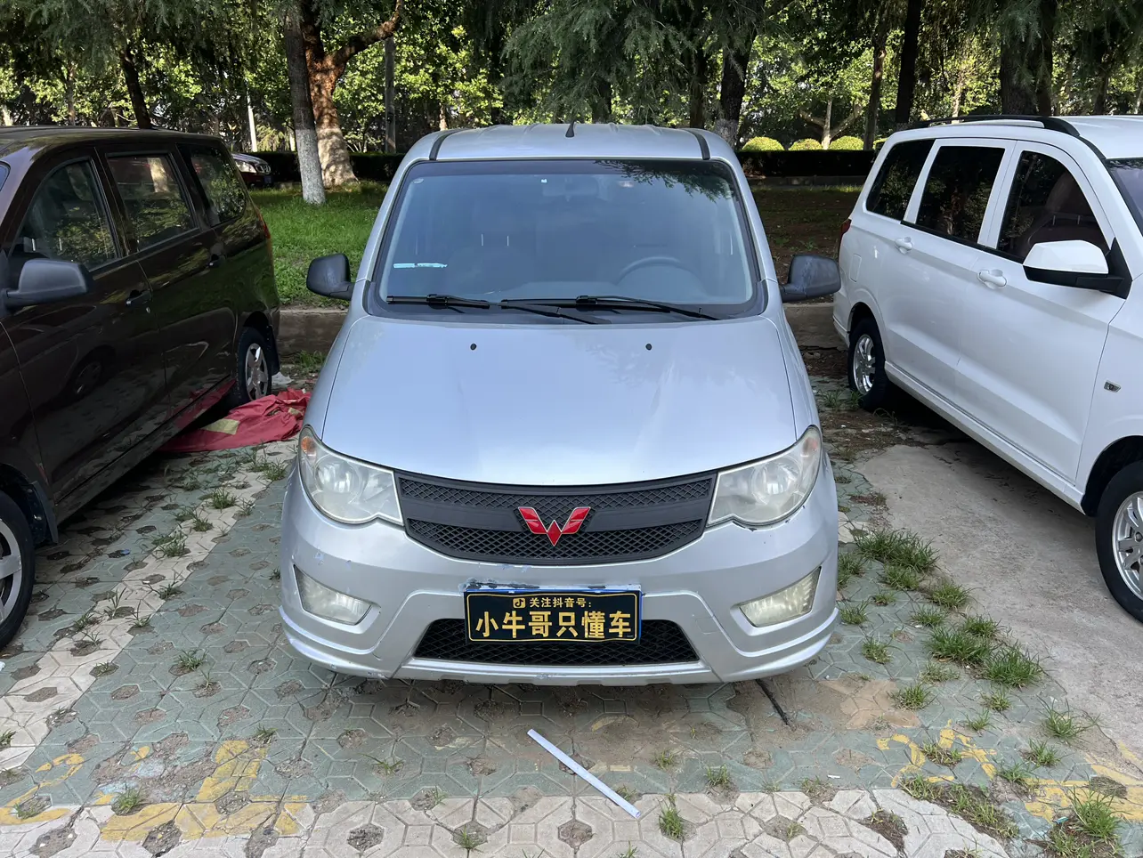 Wuling Hongguang  из Китая