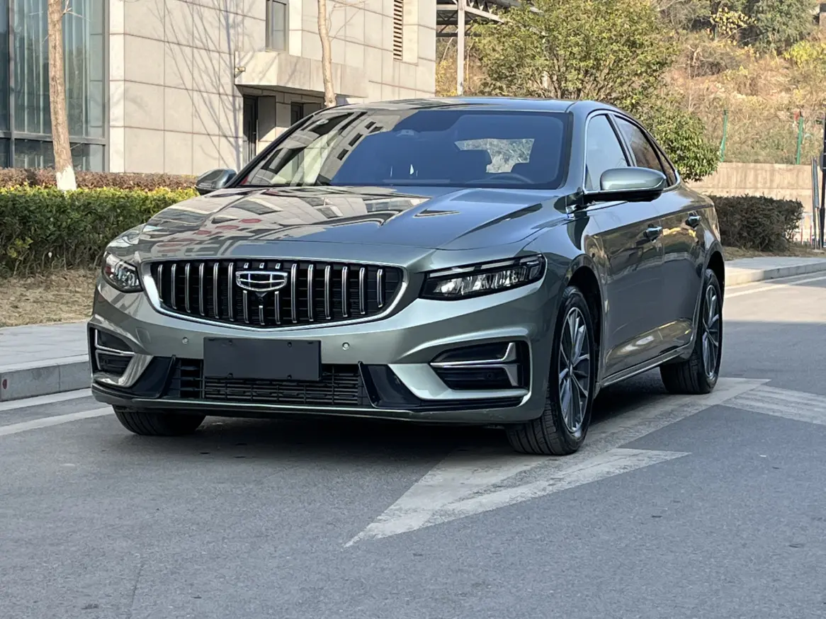 Geely Xing Rui  из Китая