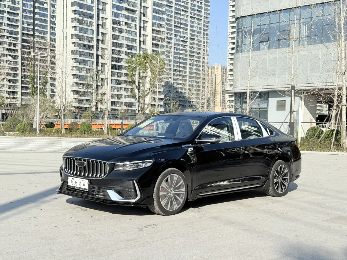 Geely Xing Rui  из Китая