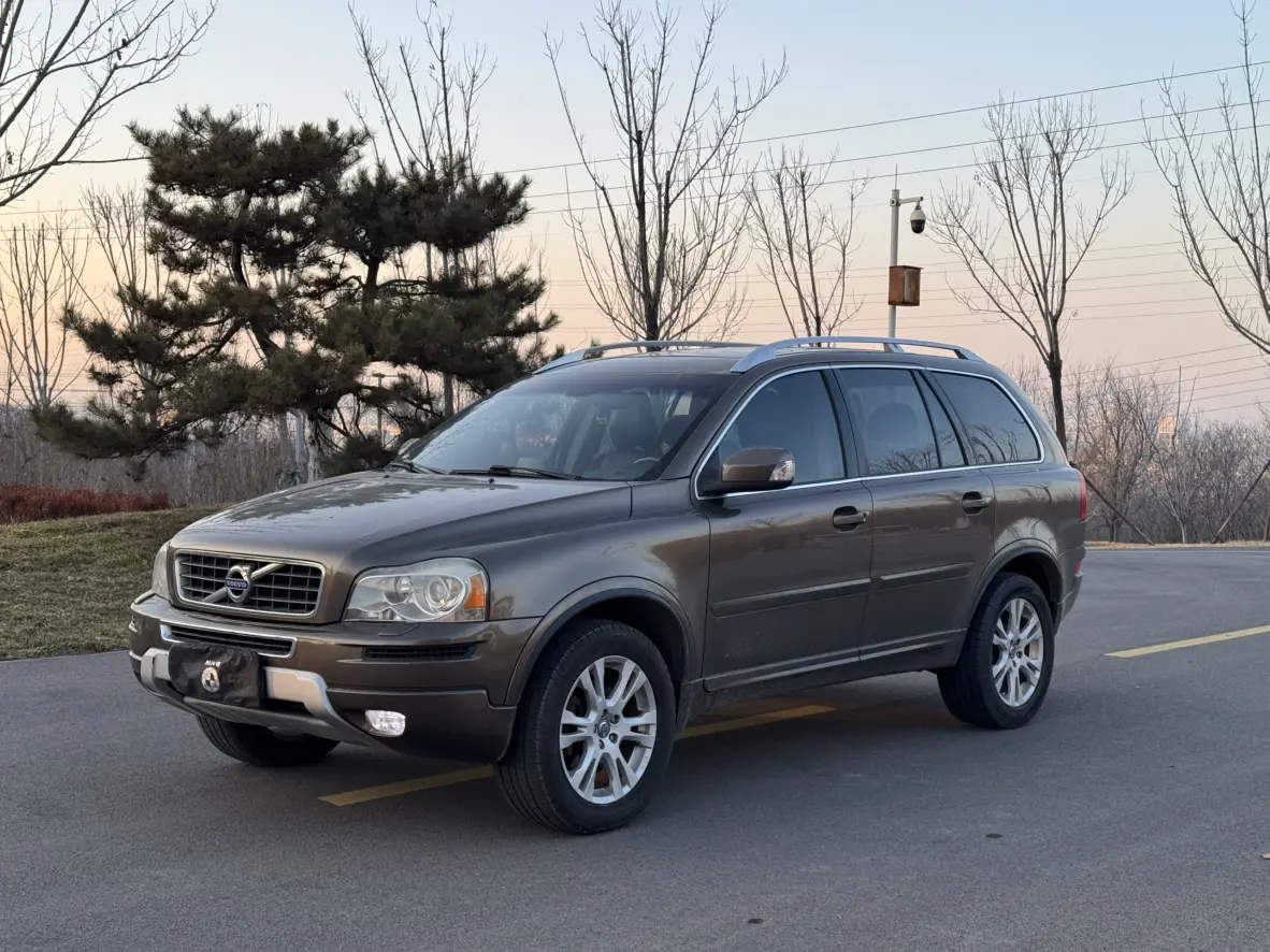 Volvo XC90  из Китая