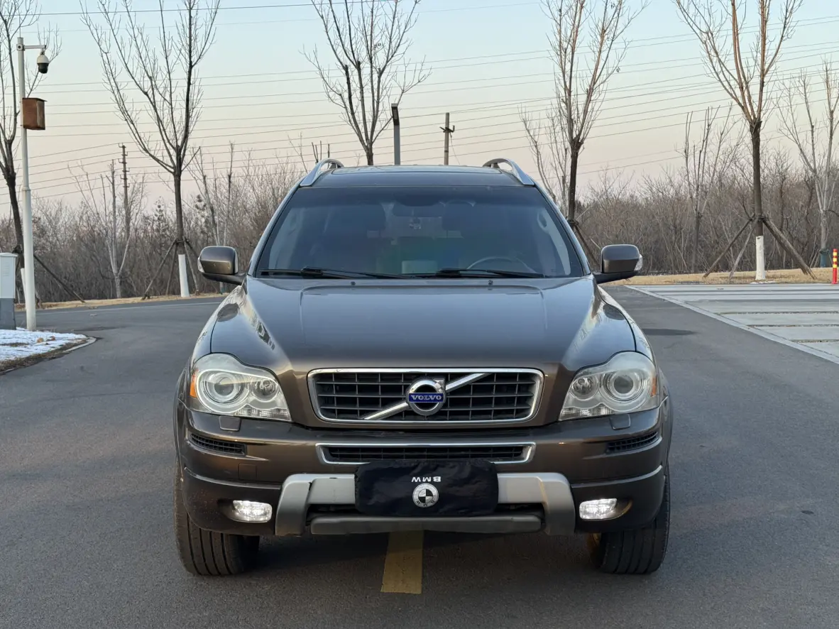 Volvo XC90  из Китая