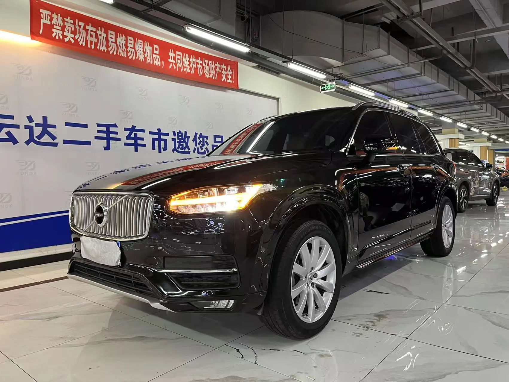Volvo XC90  из Китая