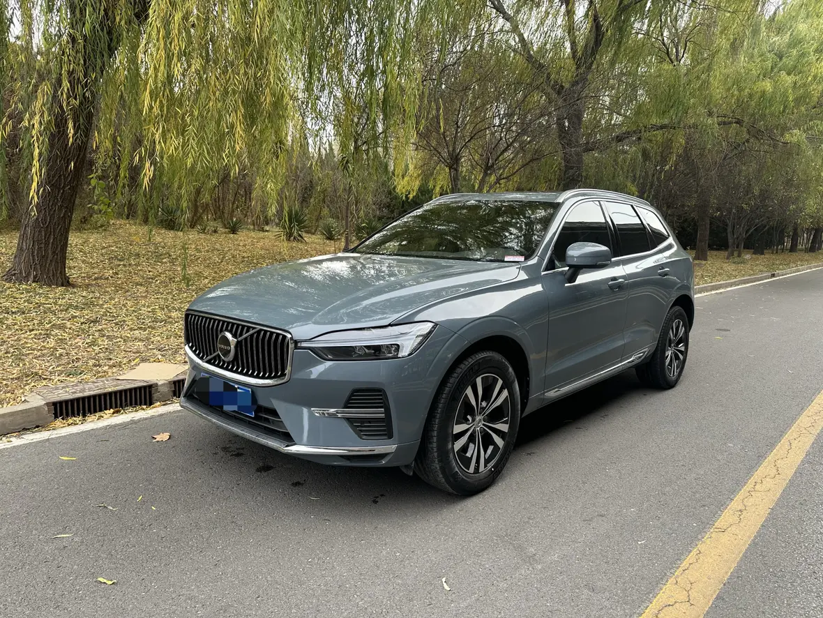 Volvo XC60  из Китая