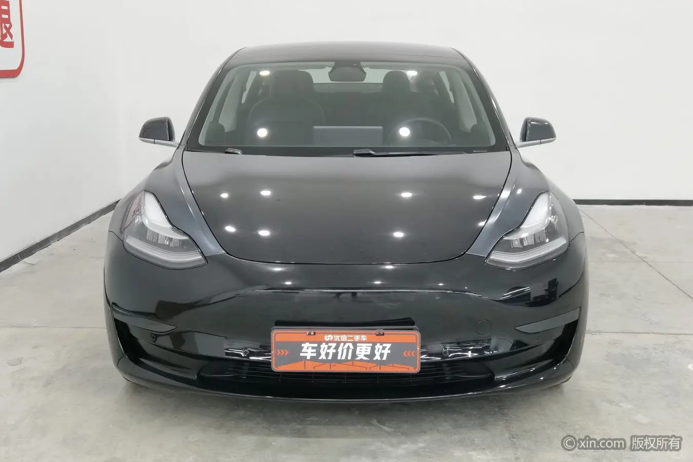 Tesla Model 3  из Китая