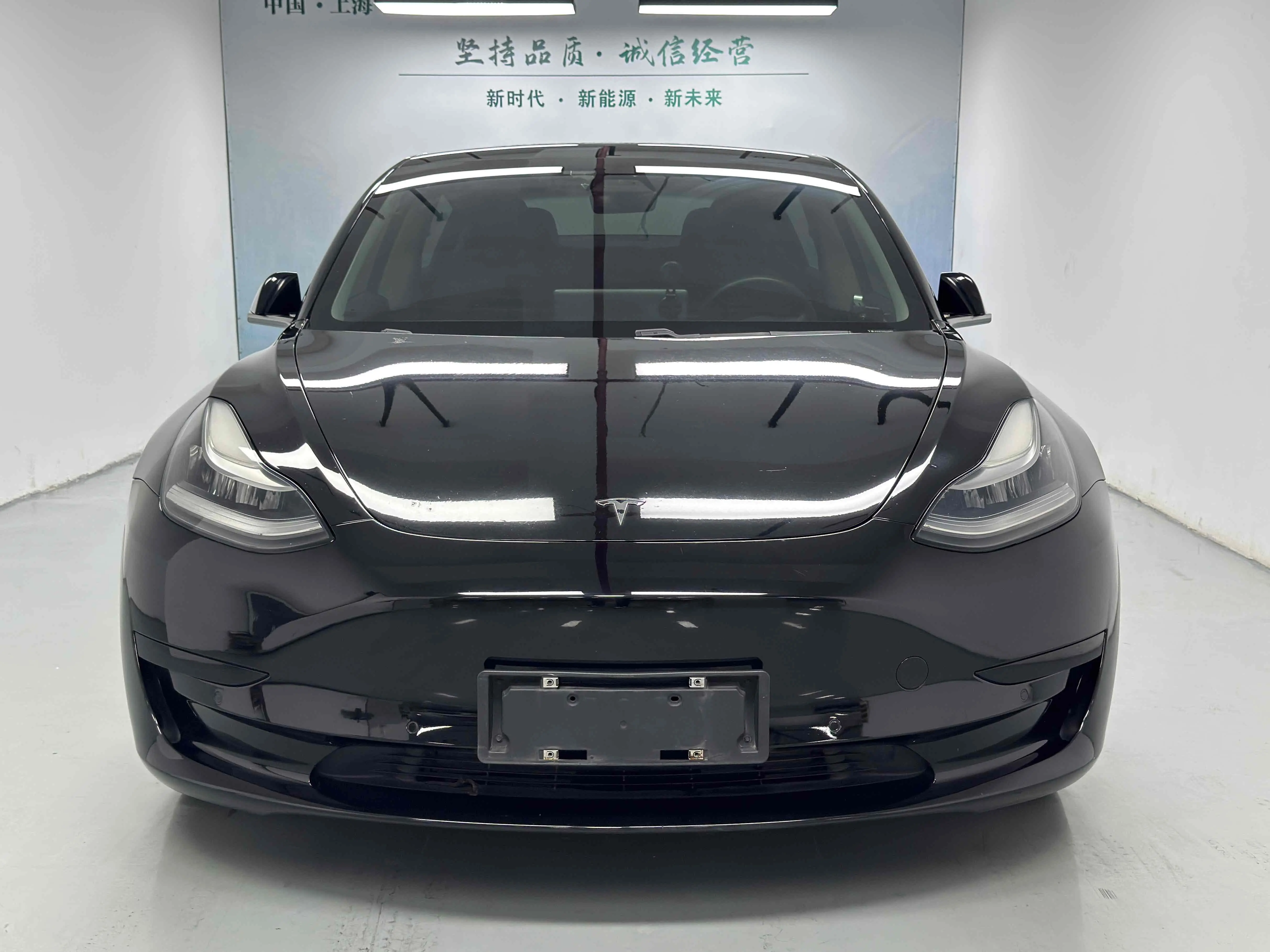 Tesla Model 3  из Китая