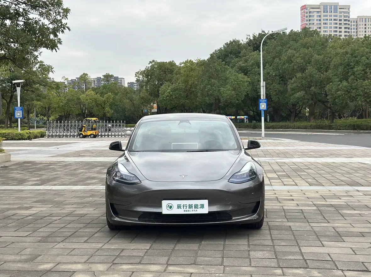 Tesla Model 3  из Китая