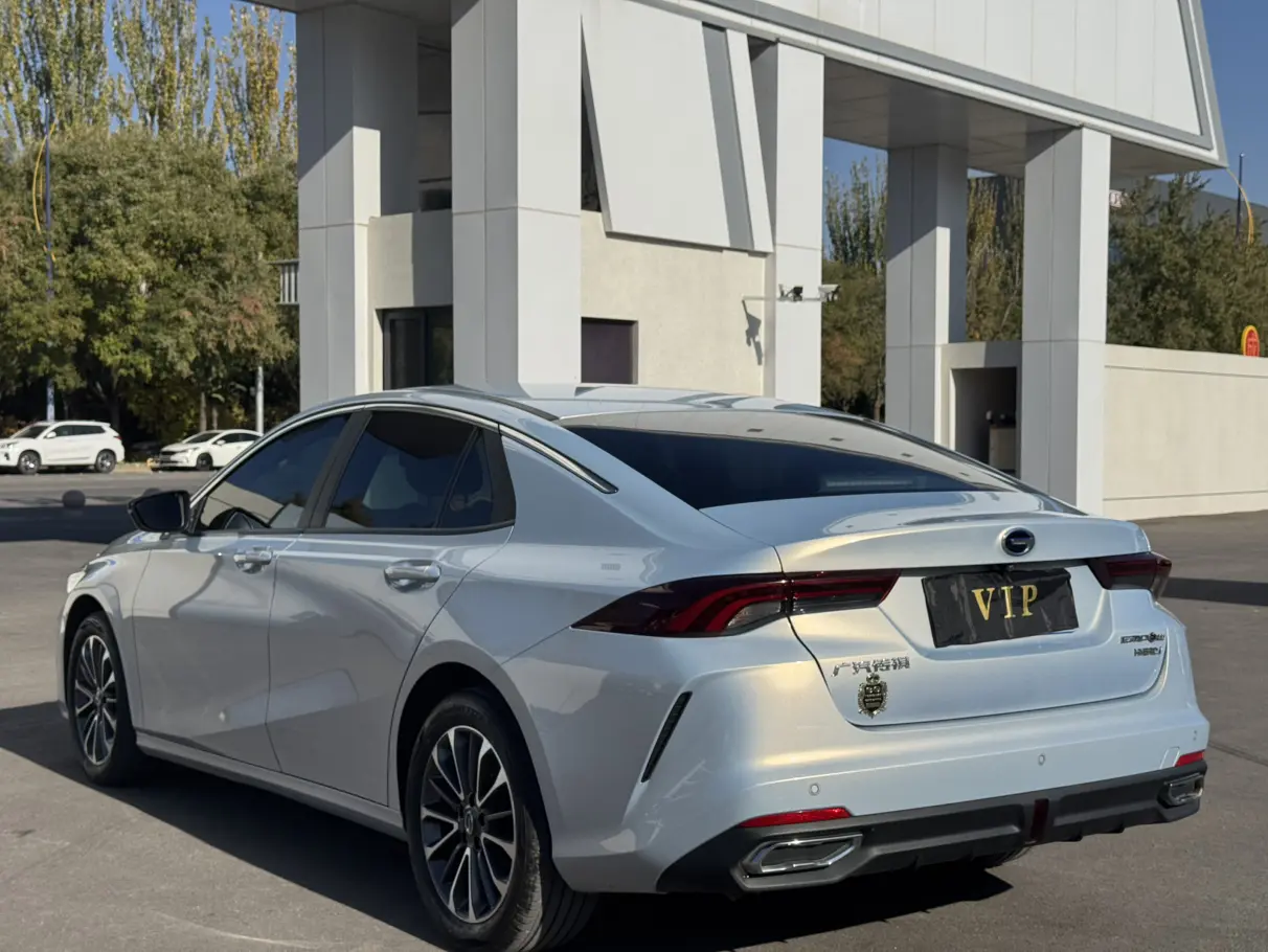 GAC Shadow Leopard  из Китая