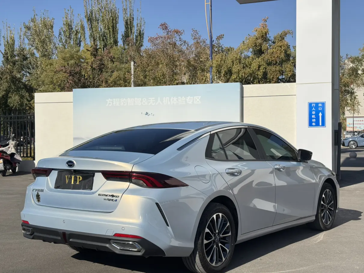 GAC Shadow Leopard  из Китая