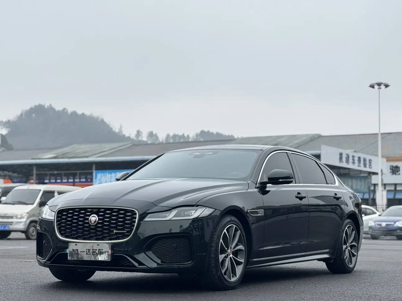 Jaguar XFL
